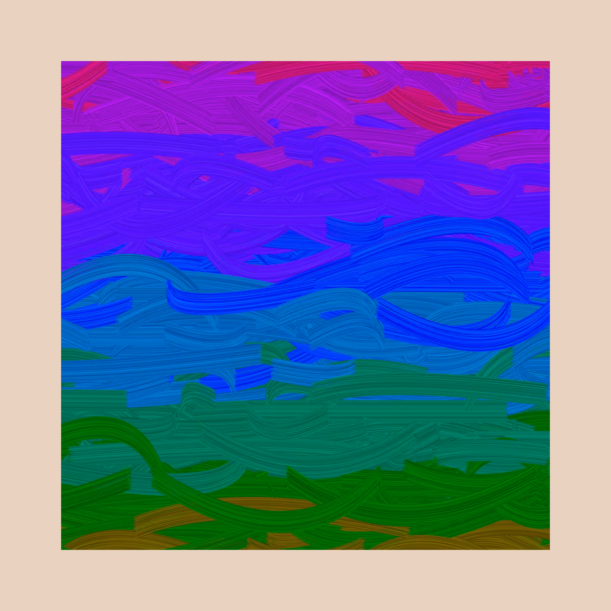 Color Streams #110