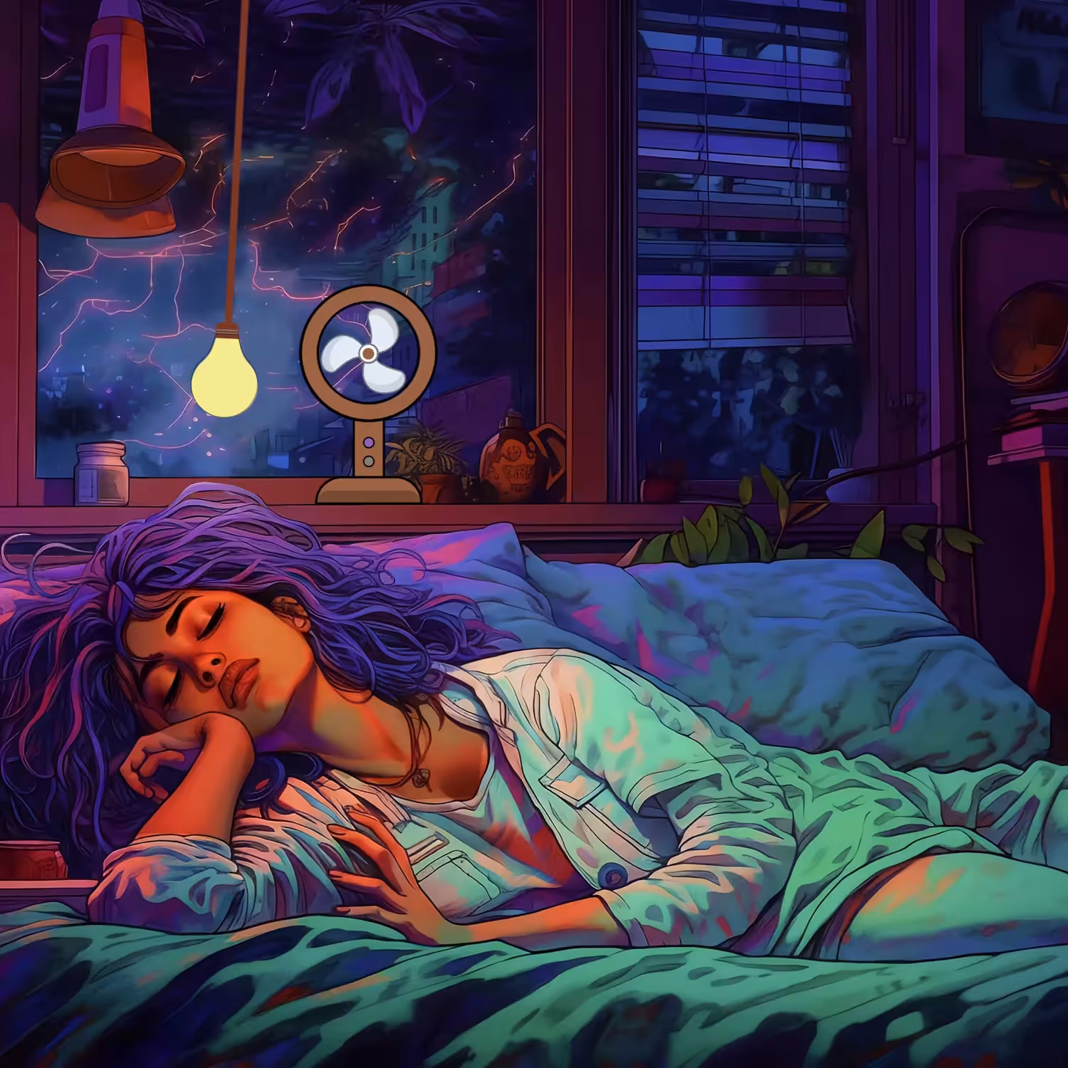 The Fantastic: Sleep 