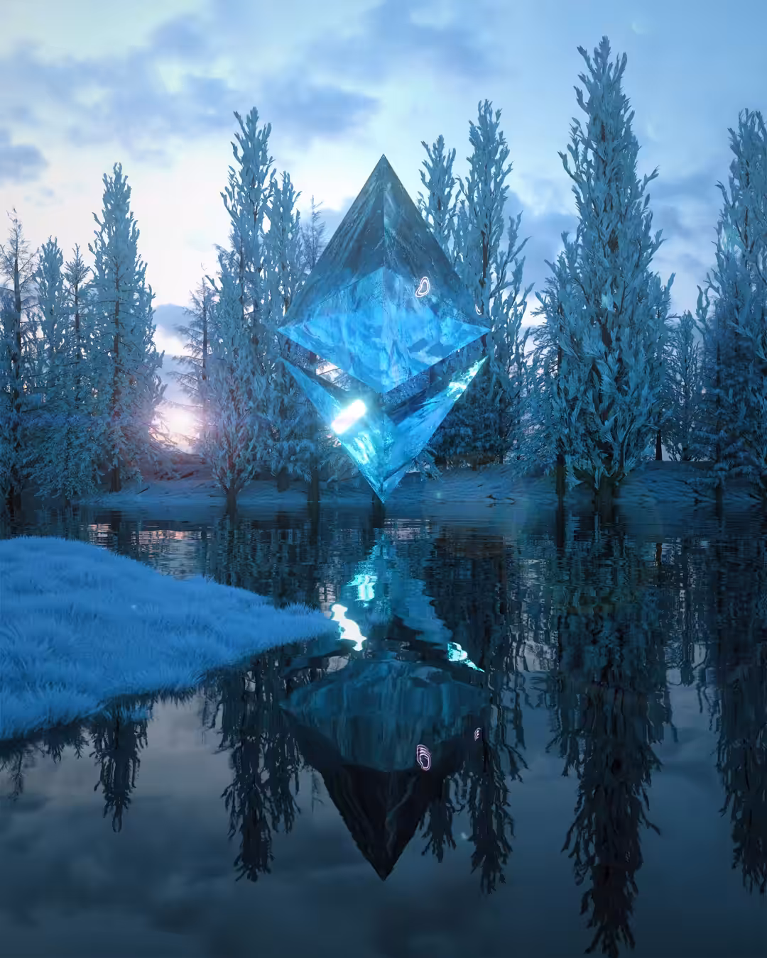 Ethereum Crystal
