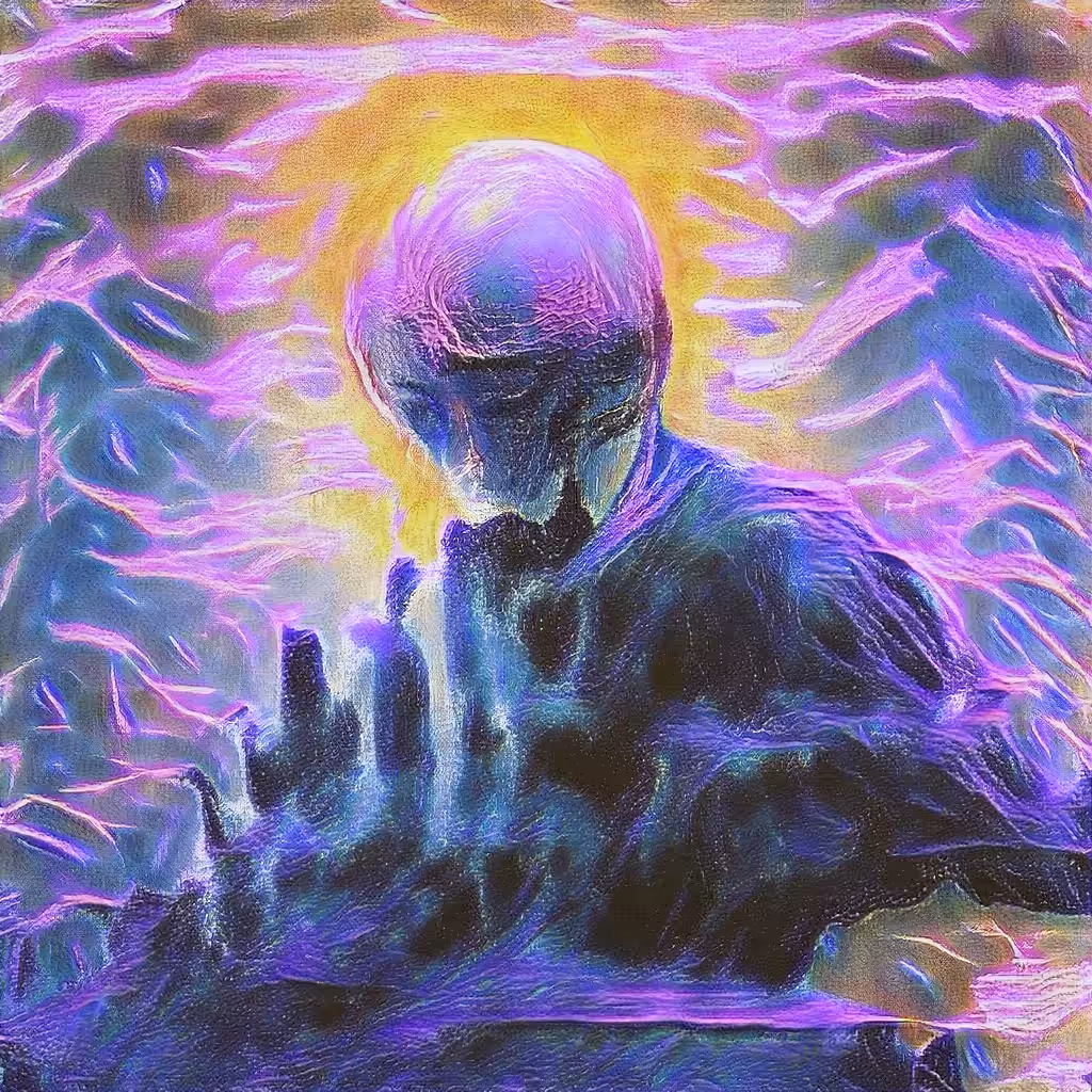 Control The Soul #888