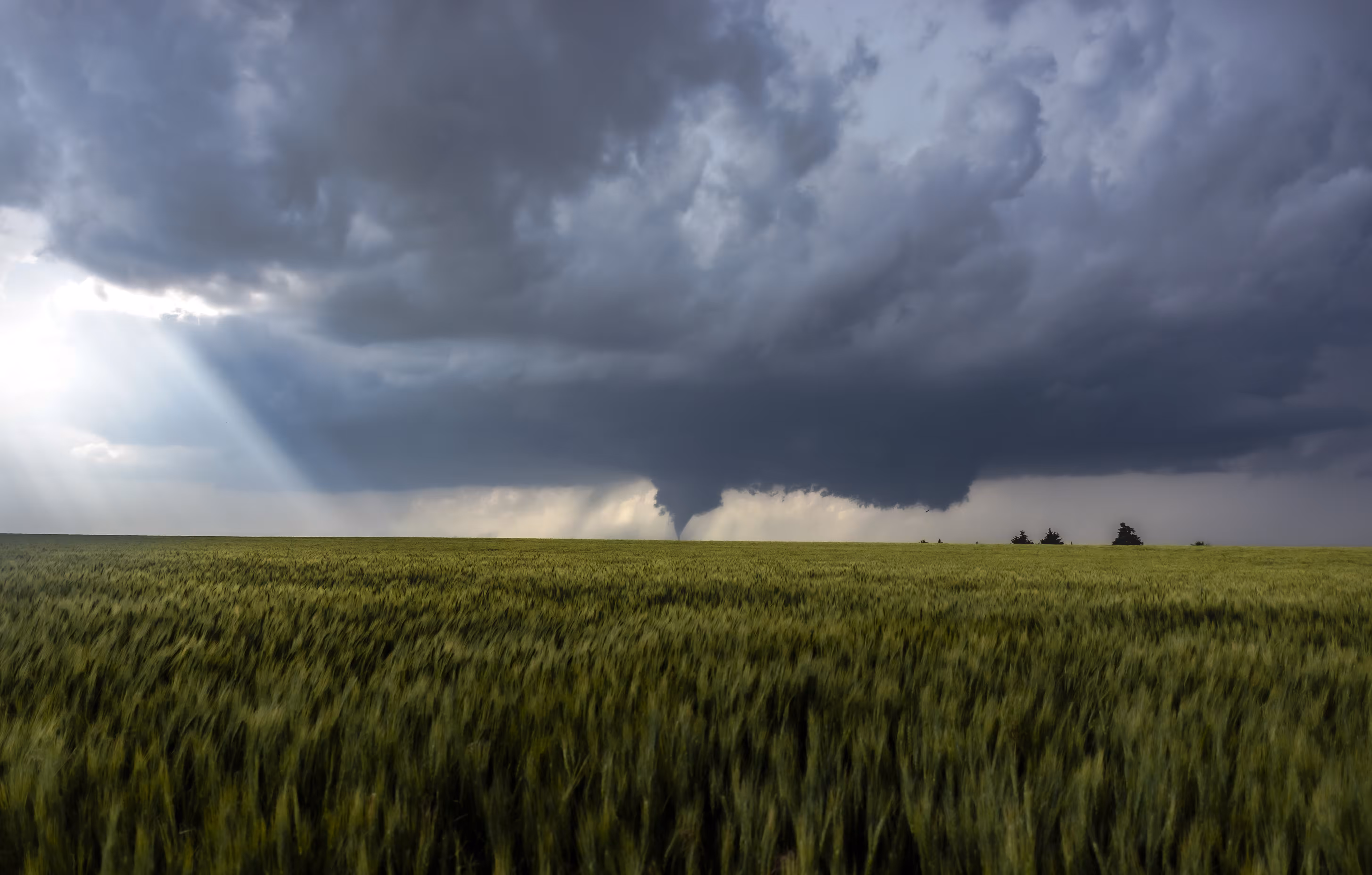 Dodge City Tornado