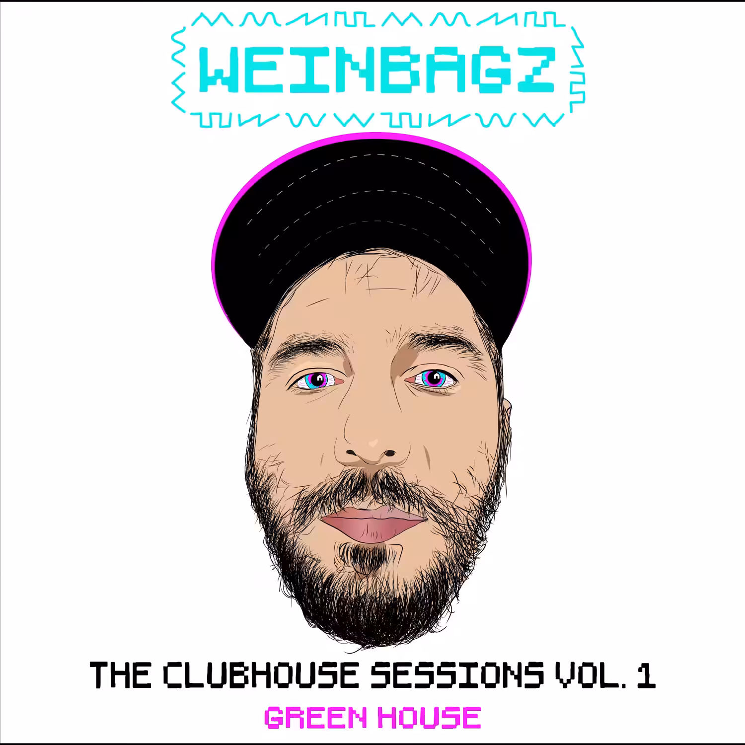 The Clubhouse Sessions Vol. 1 - Green House