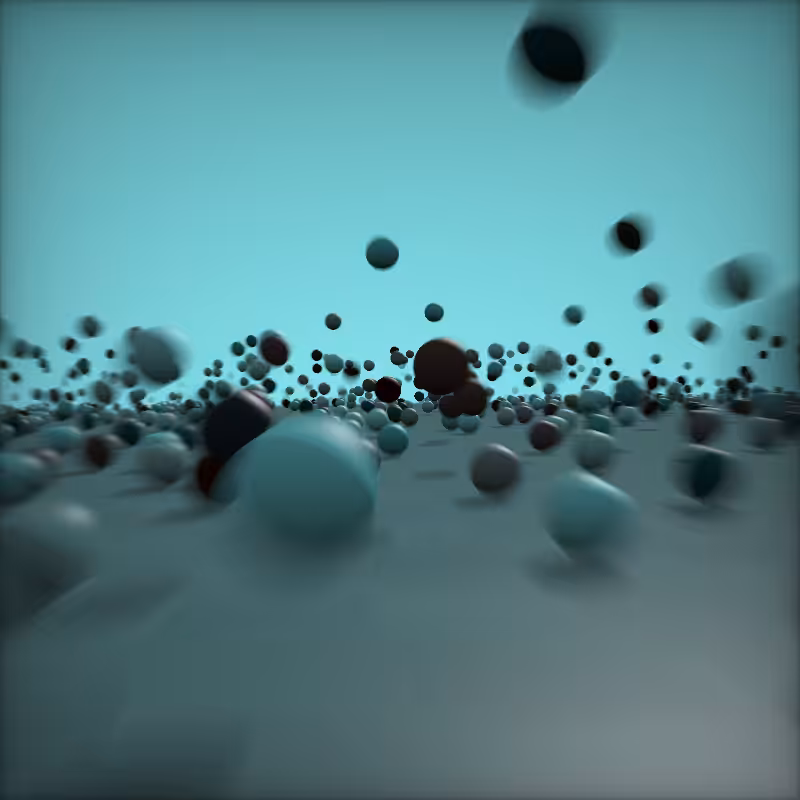 A lot of Spheres #58