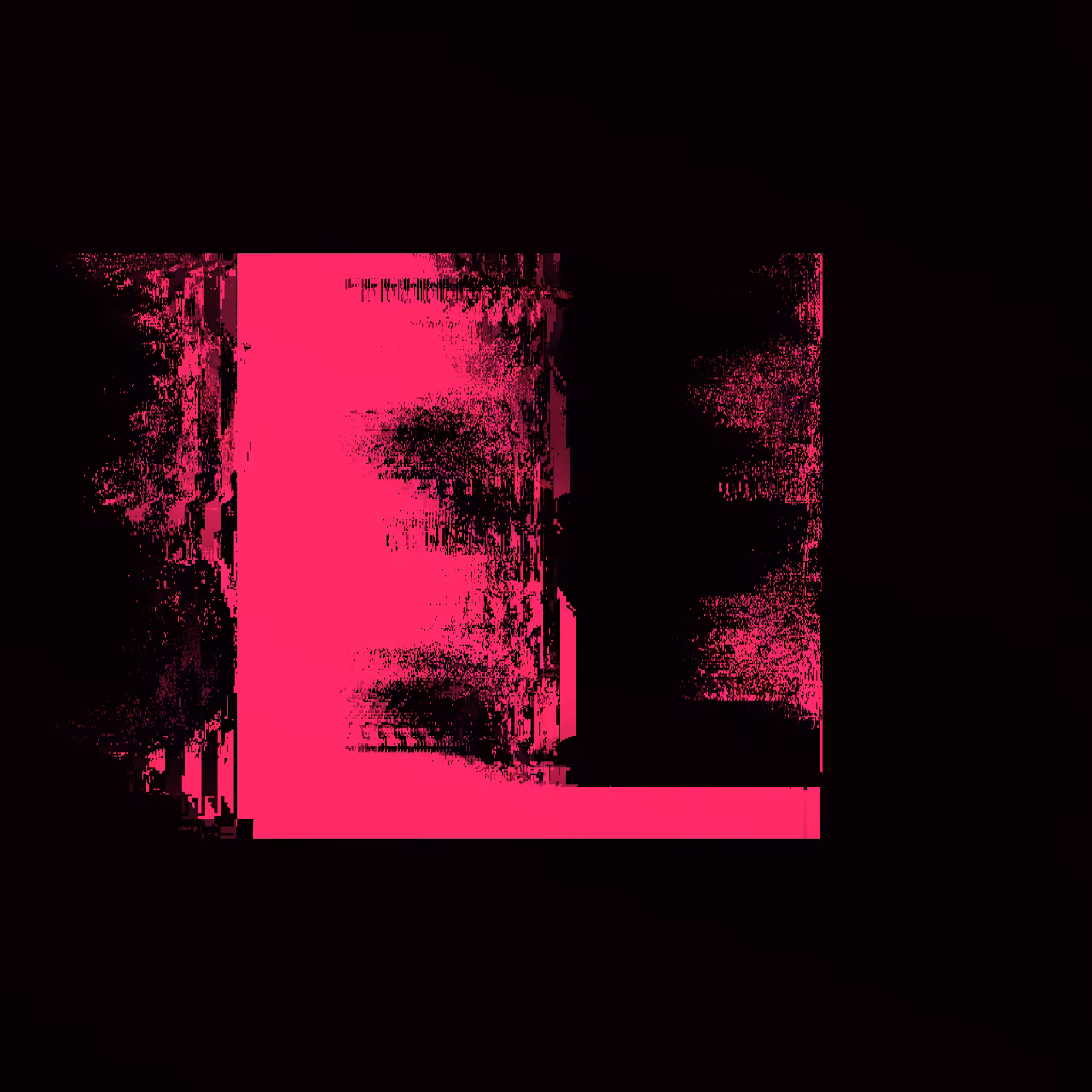 THE GLITCH PIXEL #45