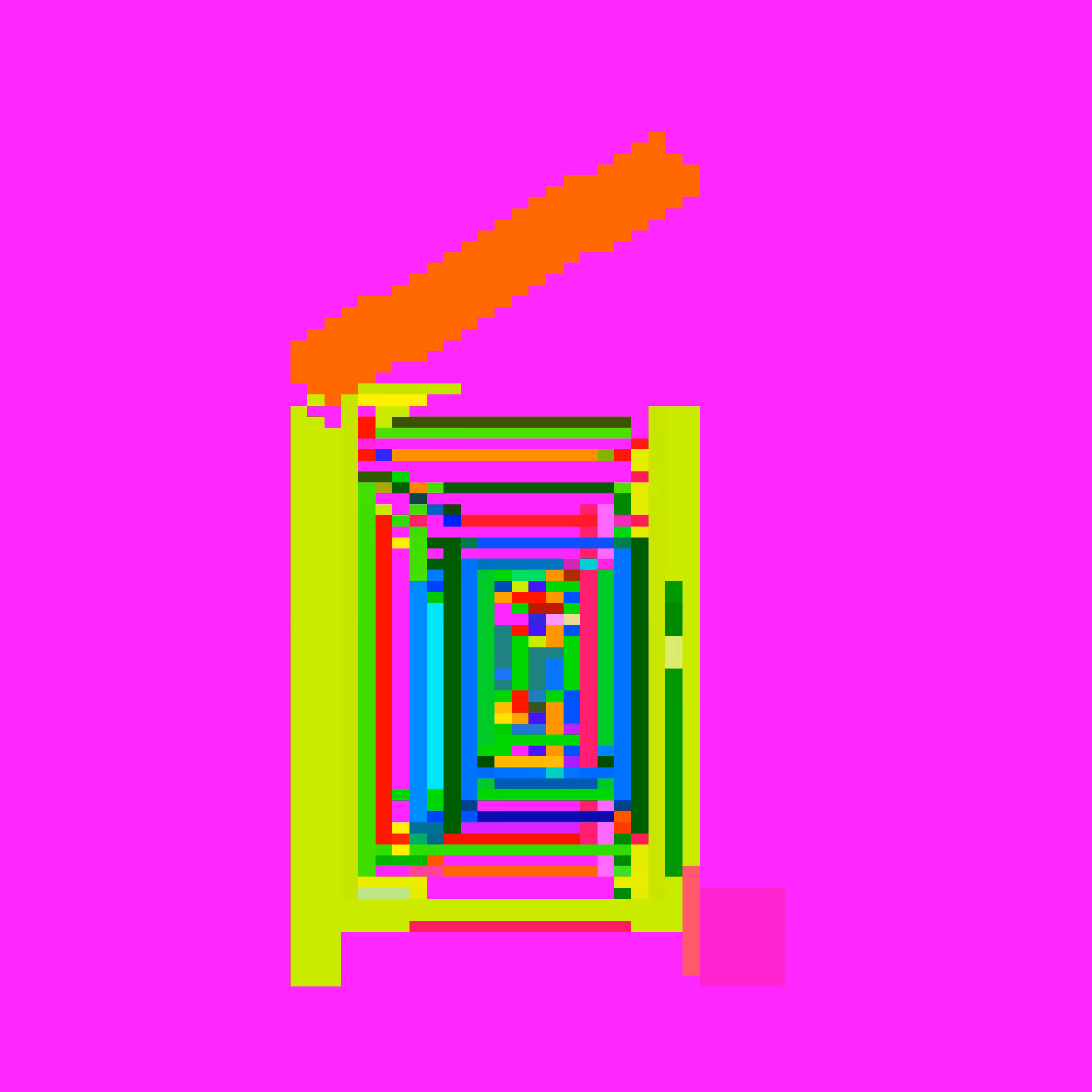A BUGGED TRASH #14