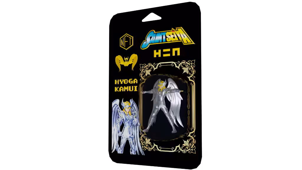 Cygnus Hyoga