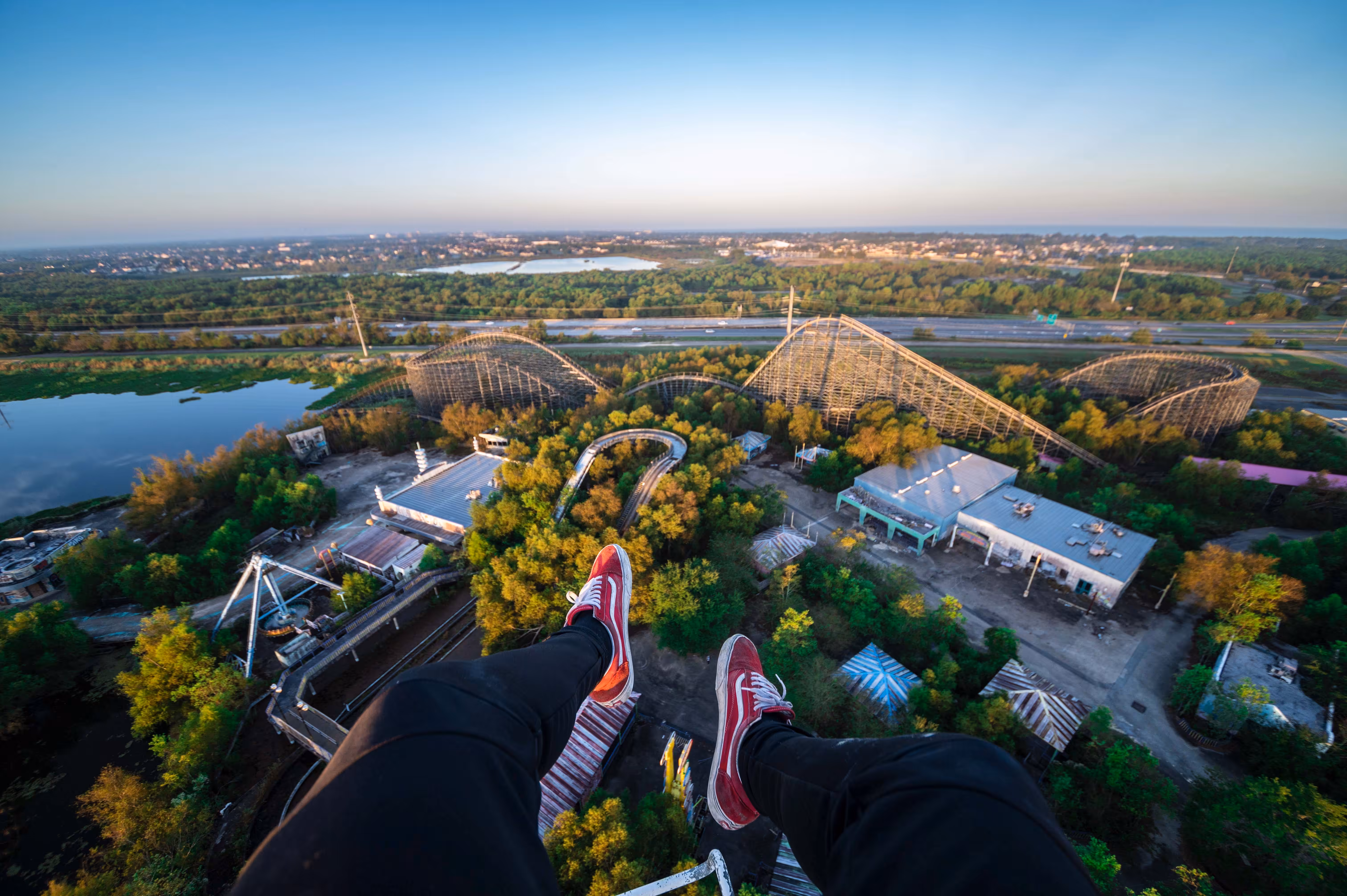 Where My Vans Go #89