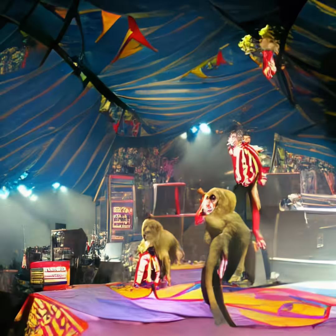 Not My Circus