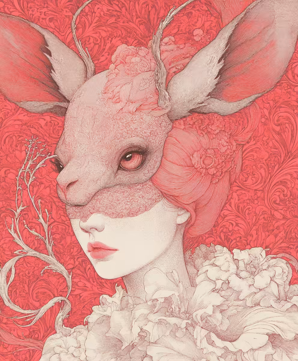 Whisper of Antlers