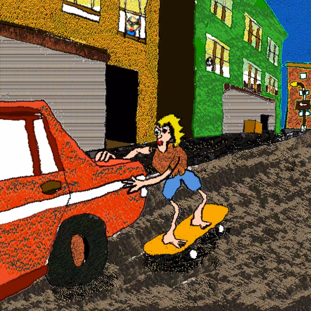 skateman