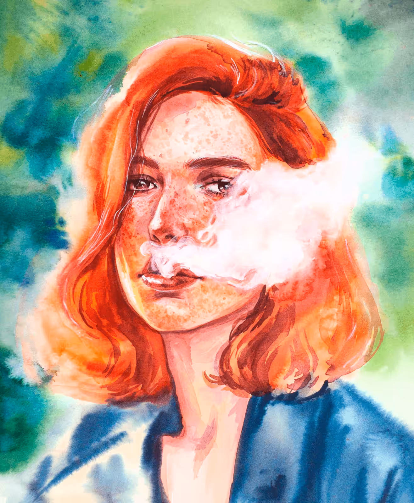 Spark a fire