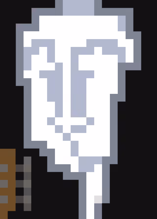 Museum Punk #08 - Bluesman