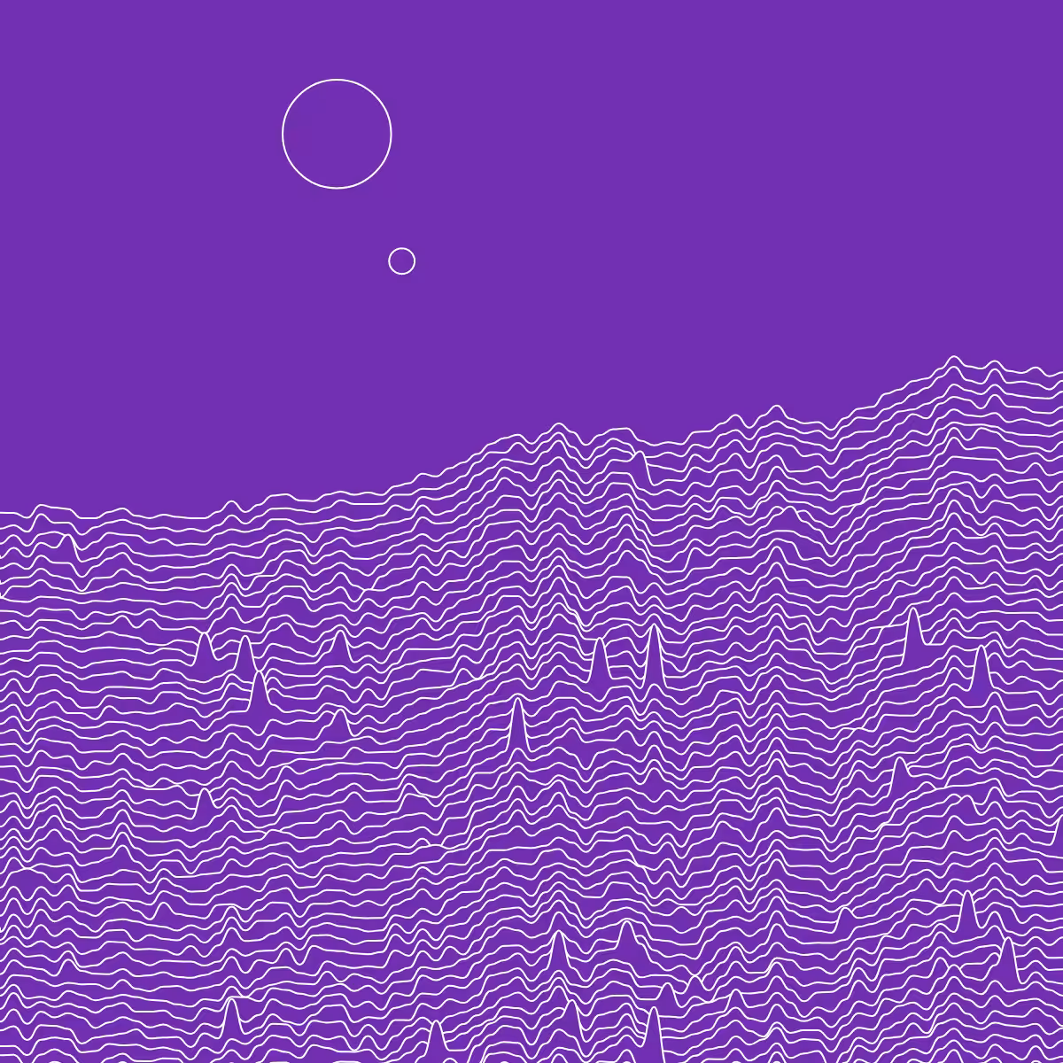 Alien Landscape #6