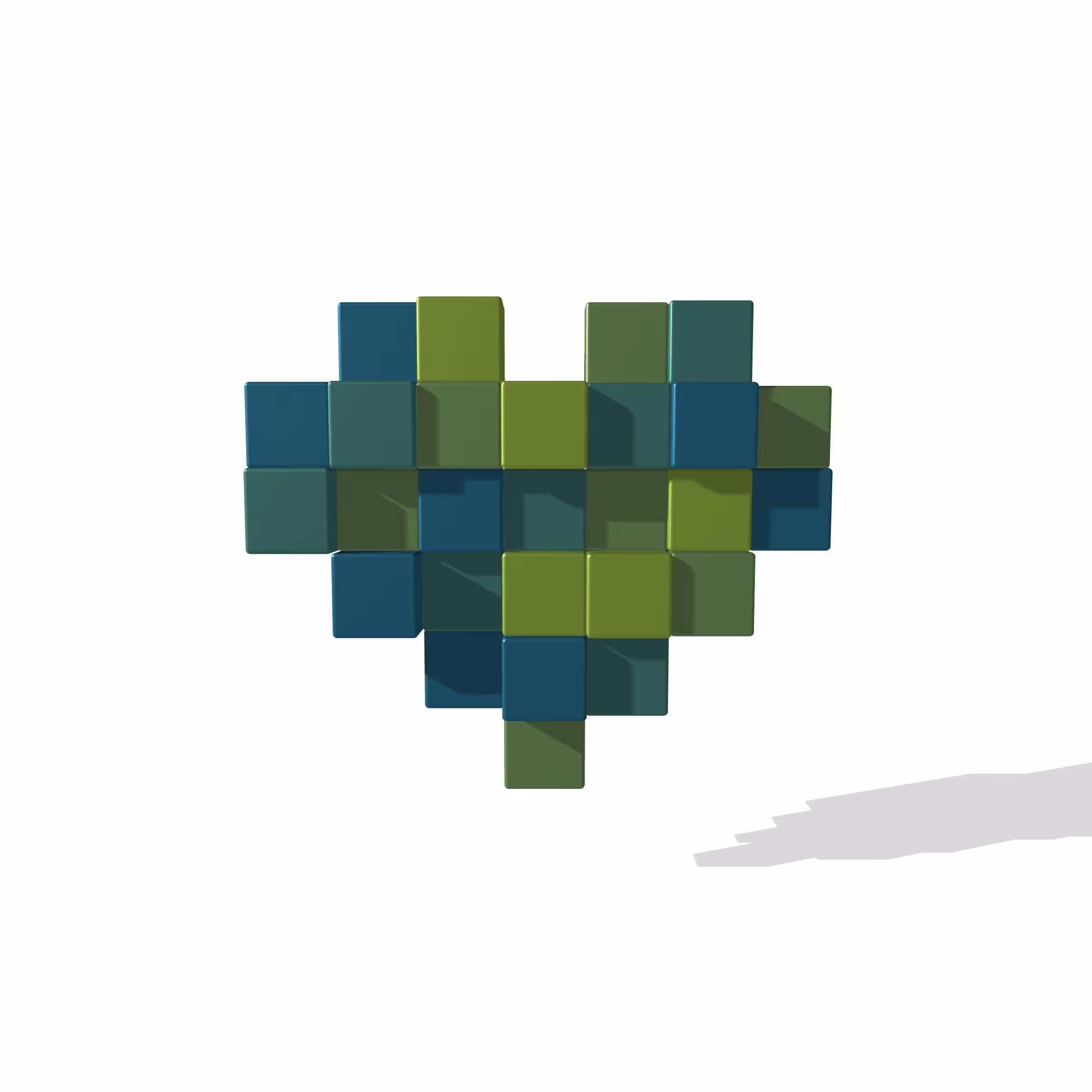 heart + craft #1029