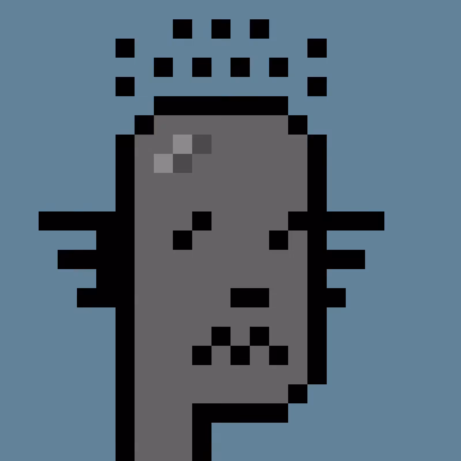RoboPunks 2048 #634