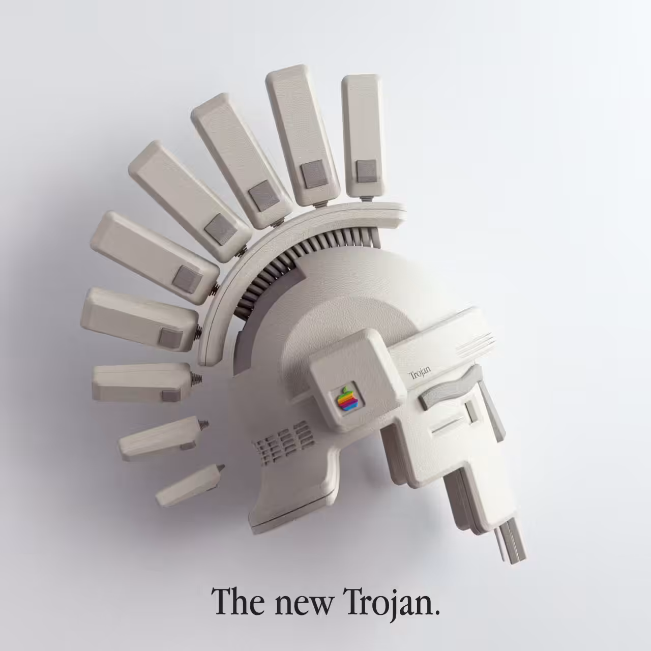 T R O J A N M A C