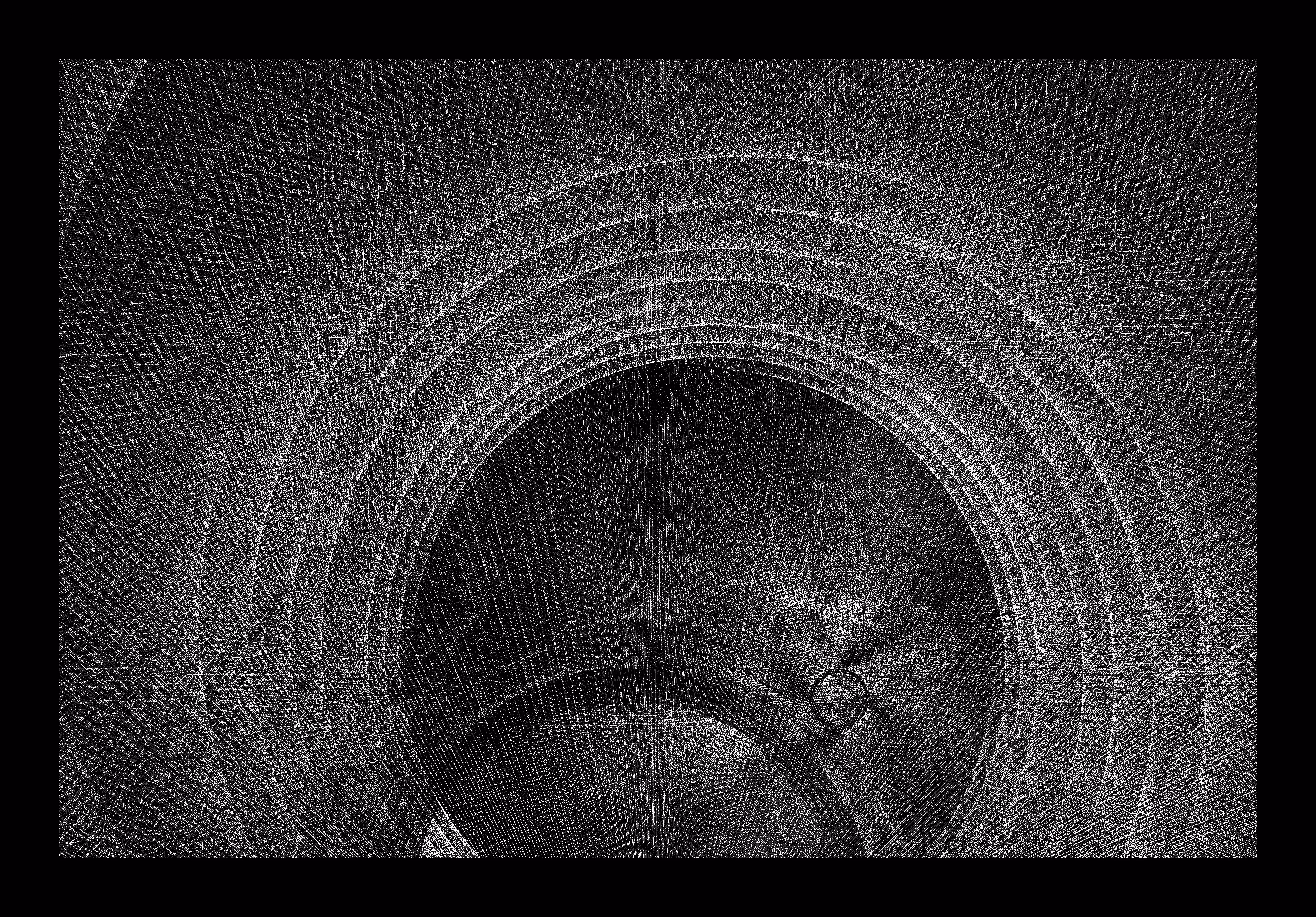 Delicate Void XI