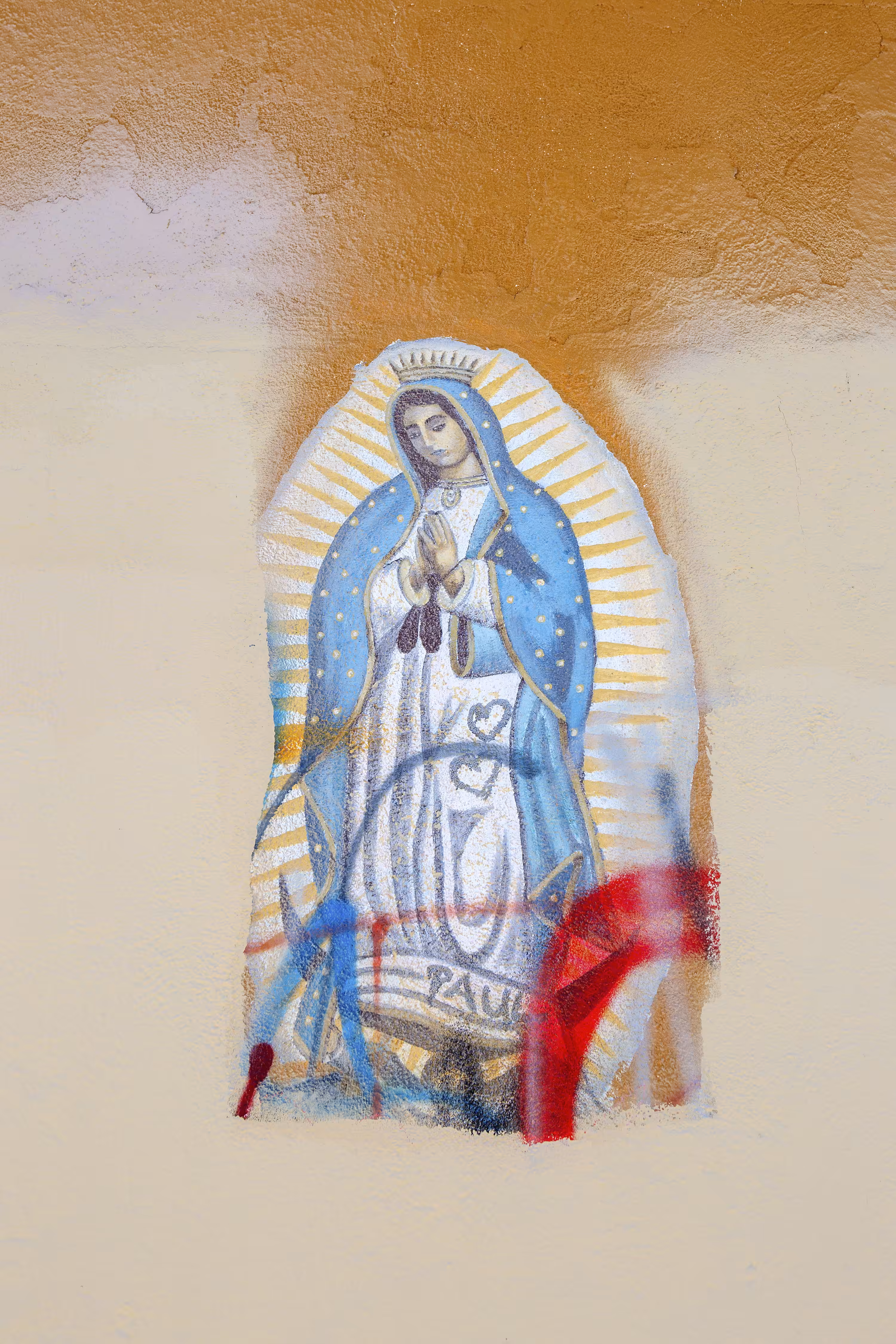 Guadalupe - Boyle Heights Apparition