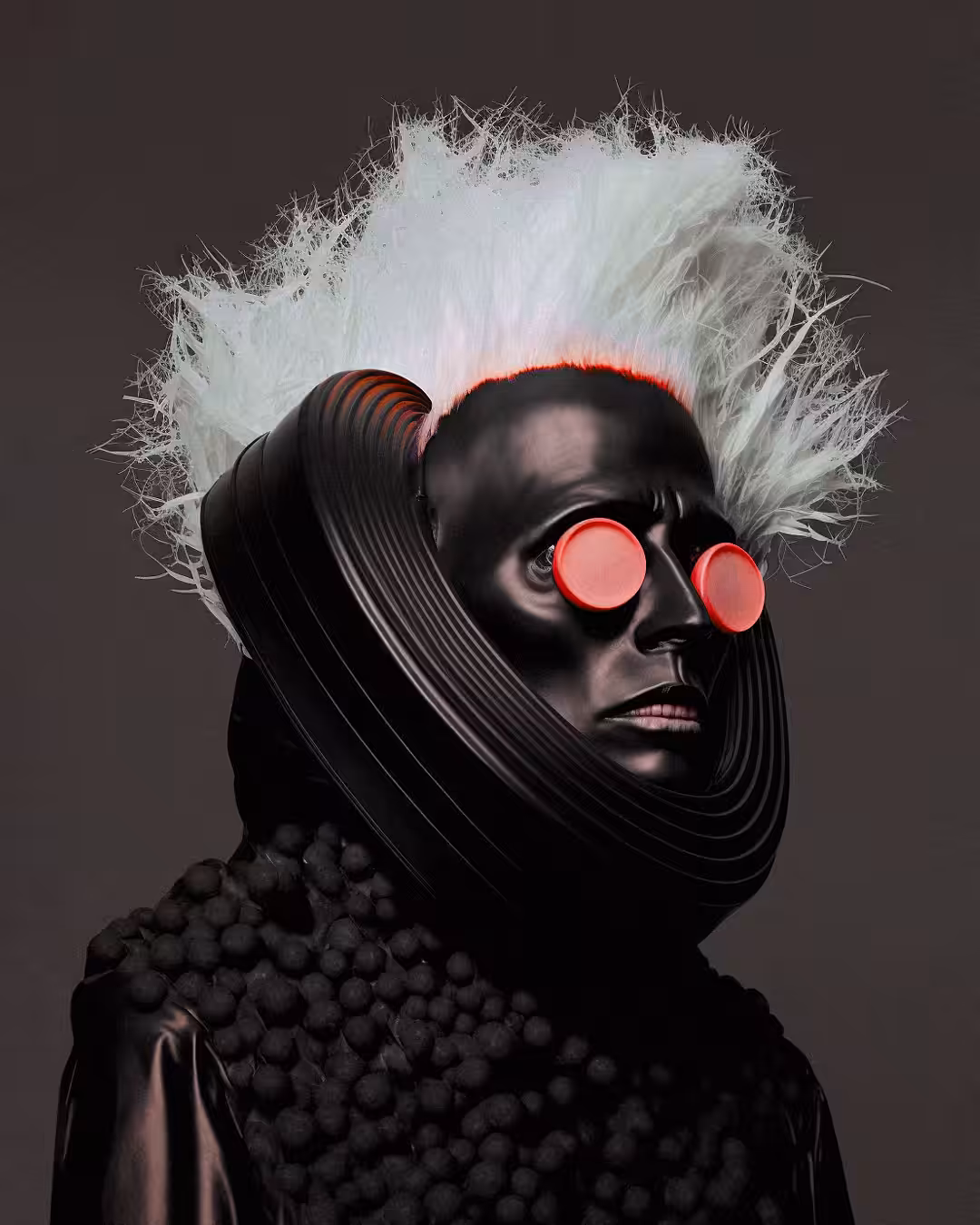 black supreme #7