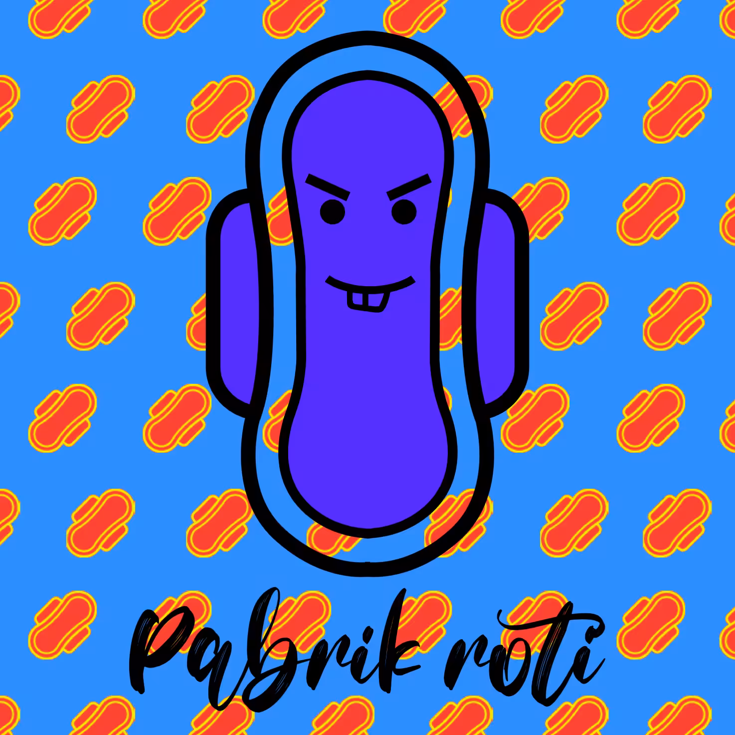 Logo Pabrik Roti: PABRIKROTI.IDN #6851