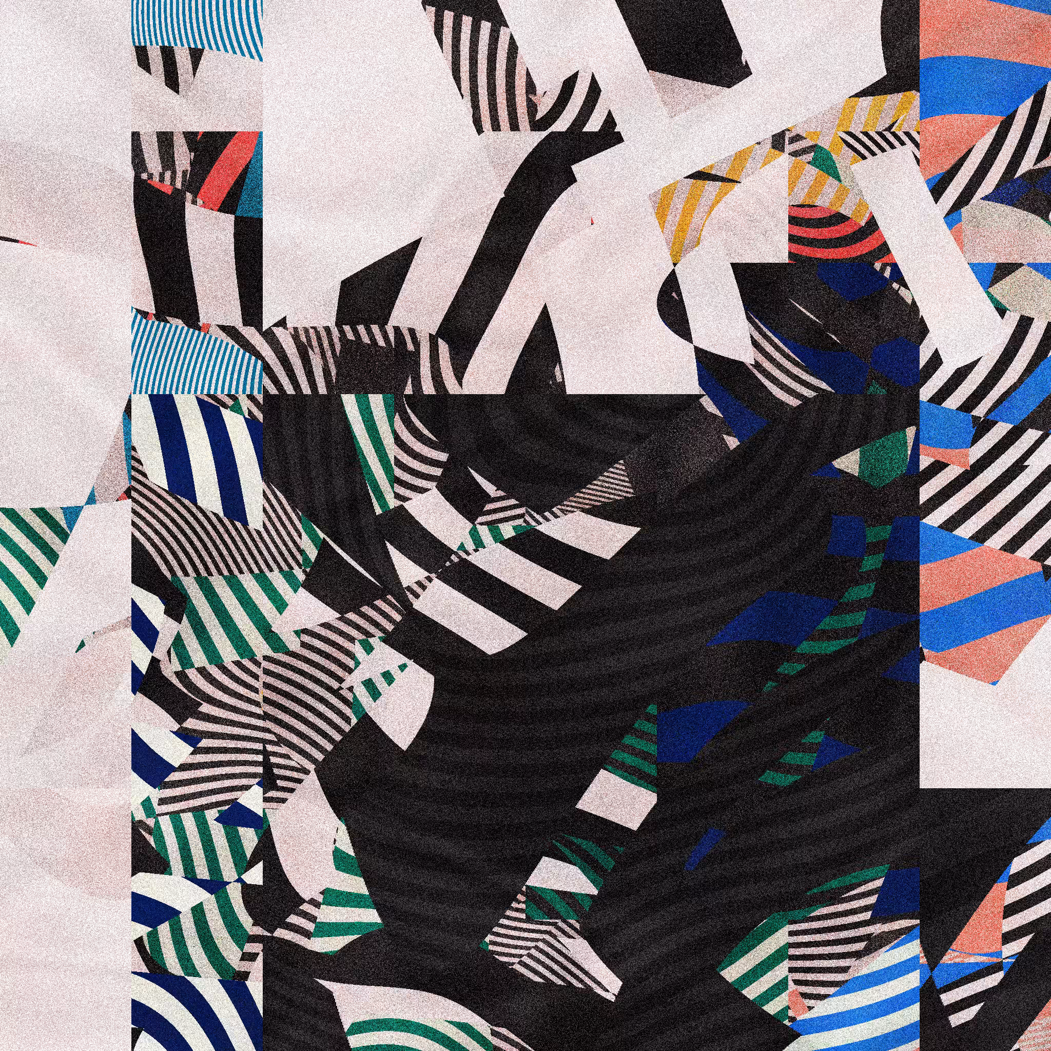 Décollage #285