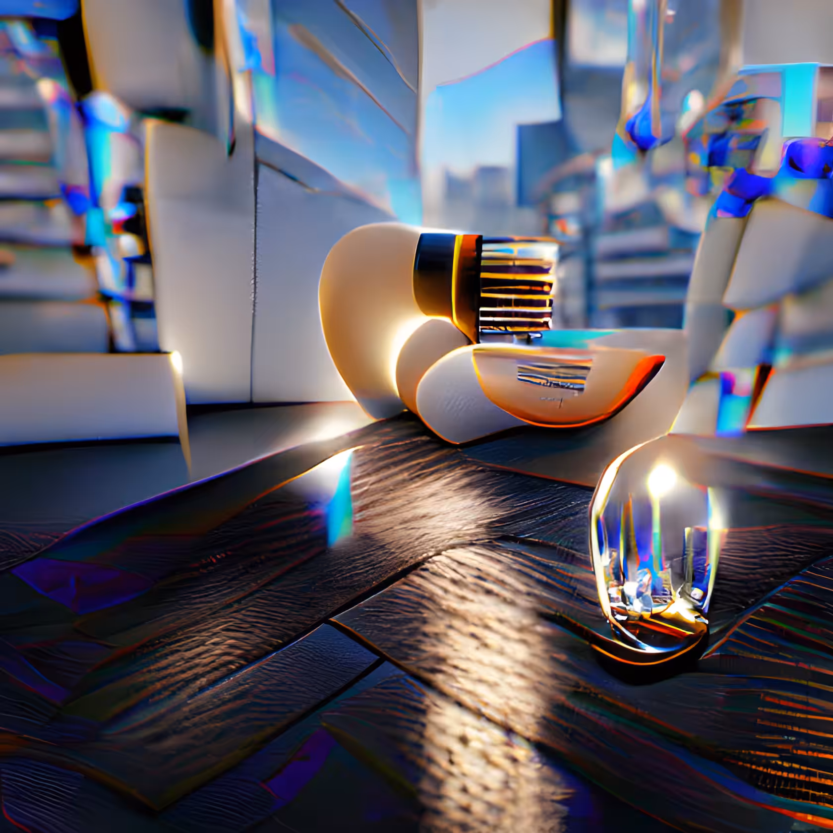 The Future: Dojo #003/004