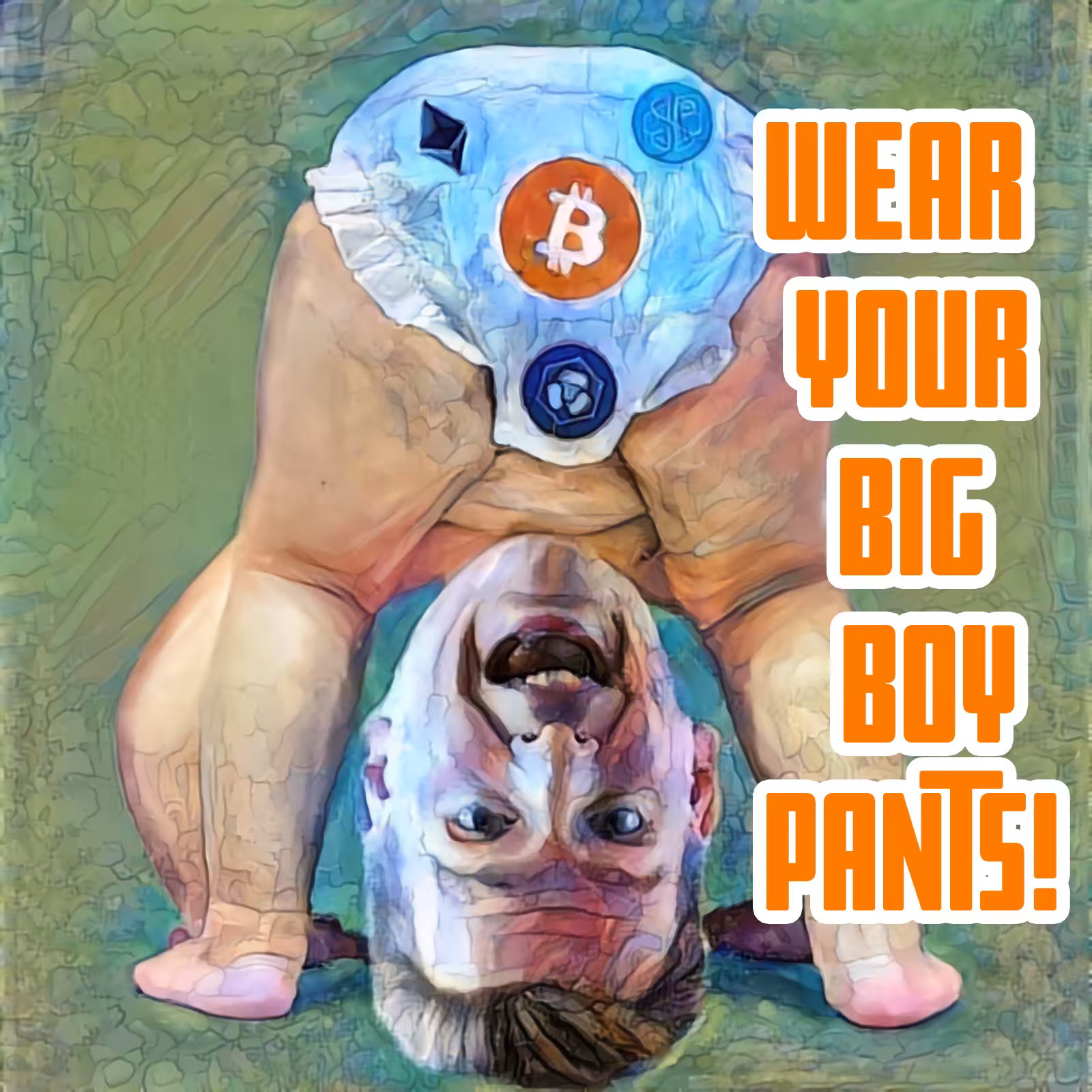 Big Boy Pants
