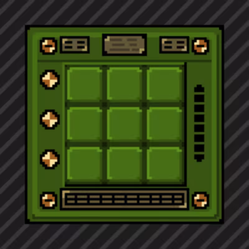 generated numpad drumpad #271