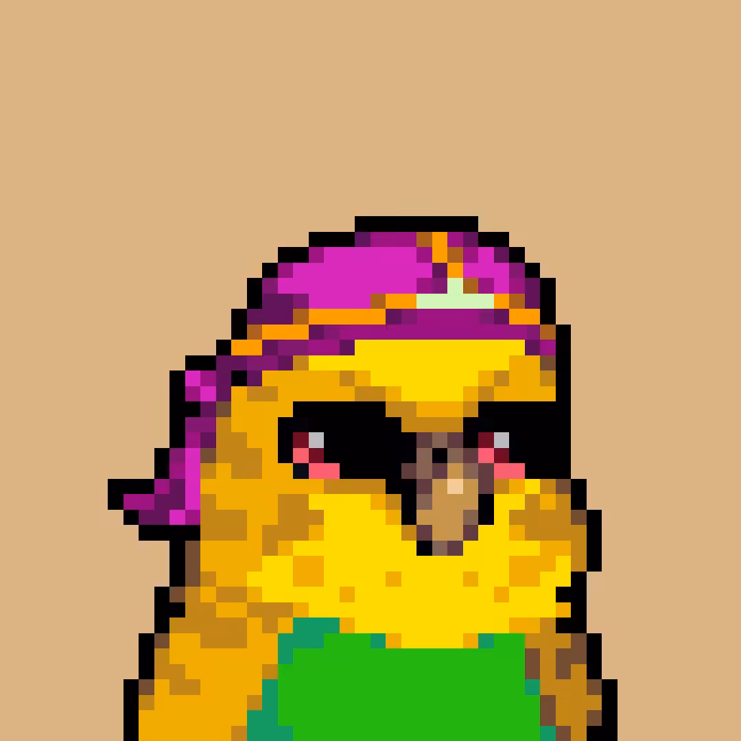 Lovebirds: Lovebird#6762