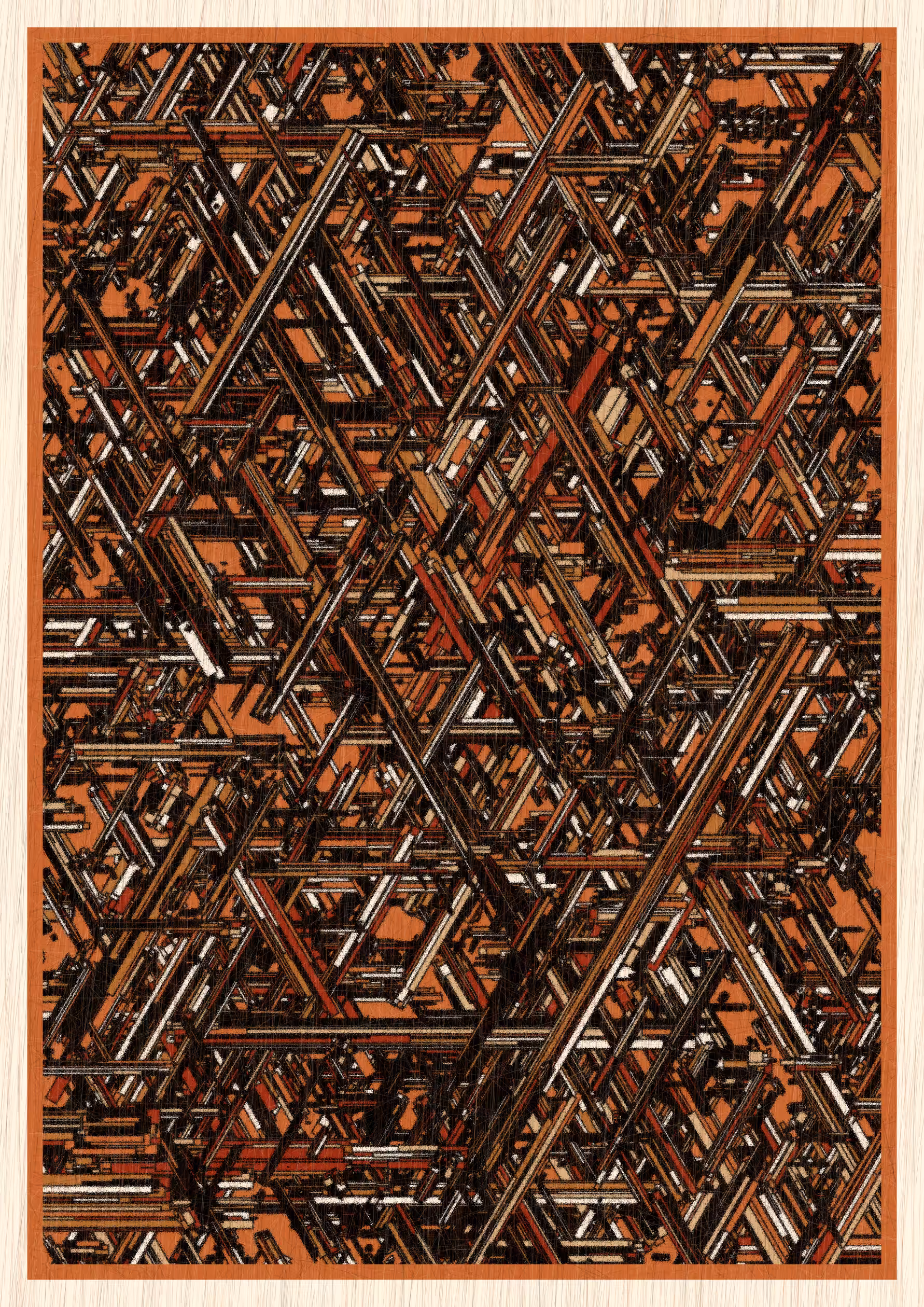 Rutilated #58