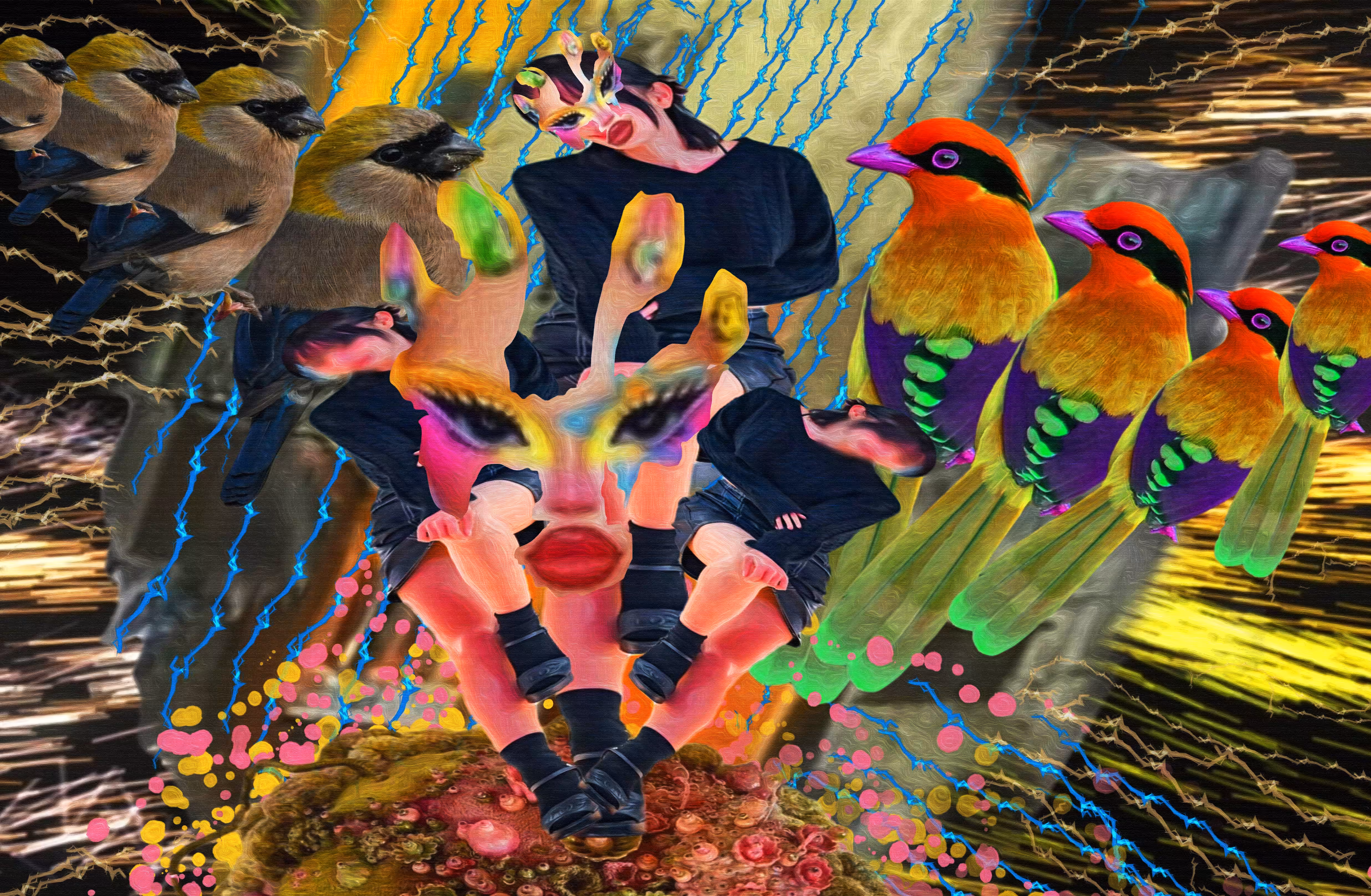 WILD WORLD #20