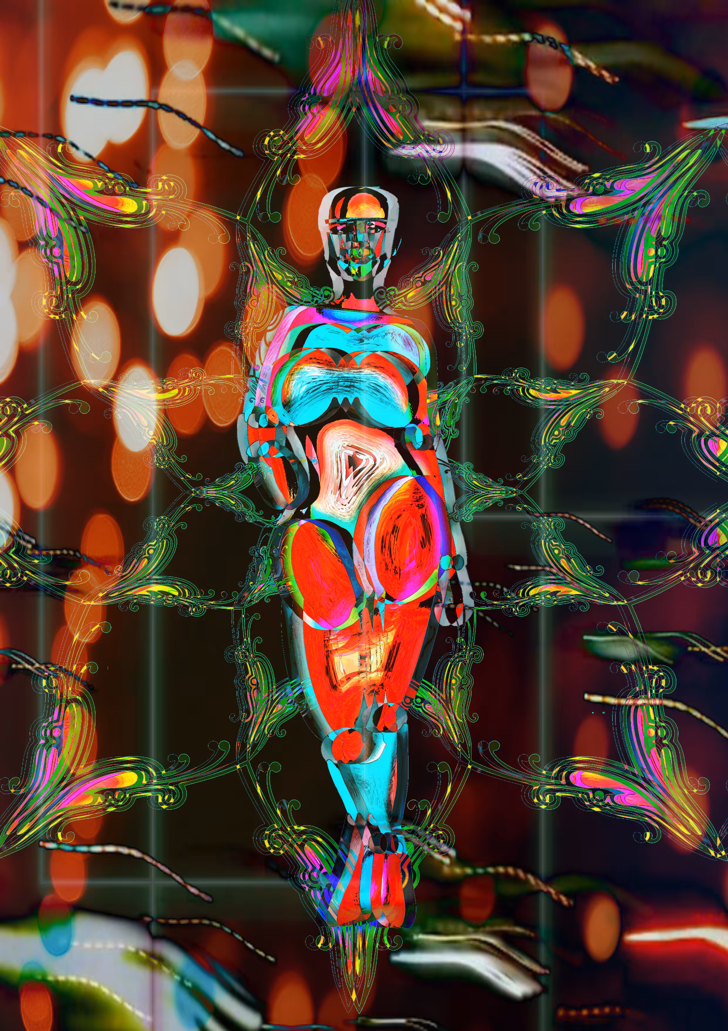 Ecletic Shapes