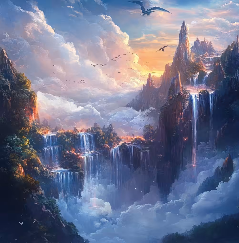 Enchanted Skies