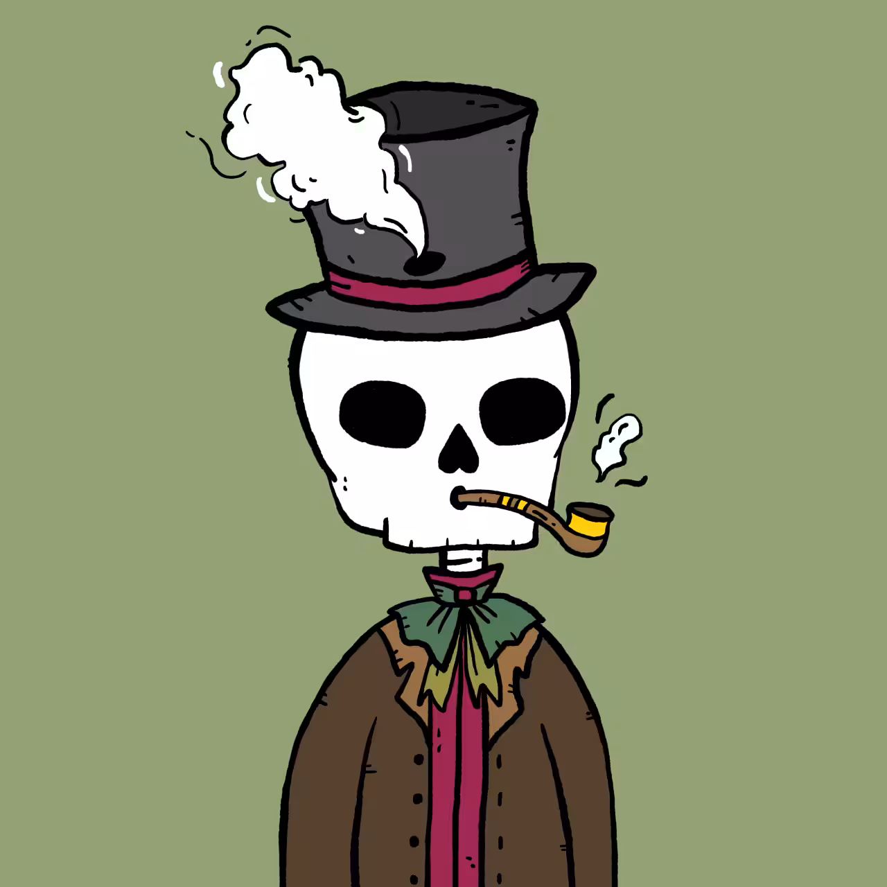 Skeledude: #093 Duke dude