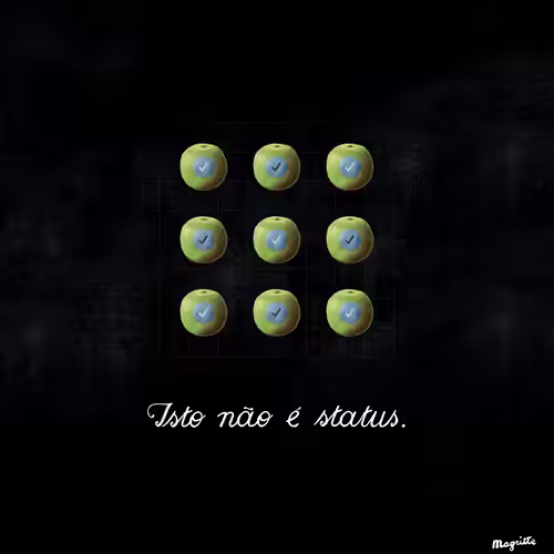 Magritte Checks #2218