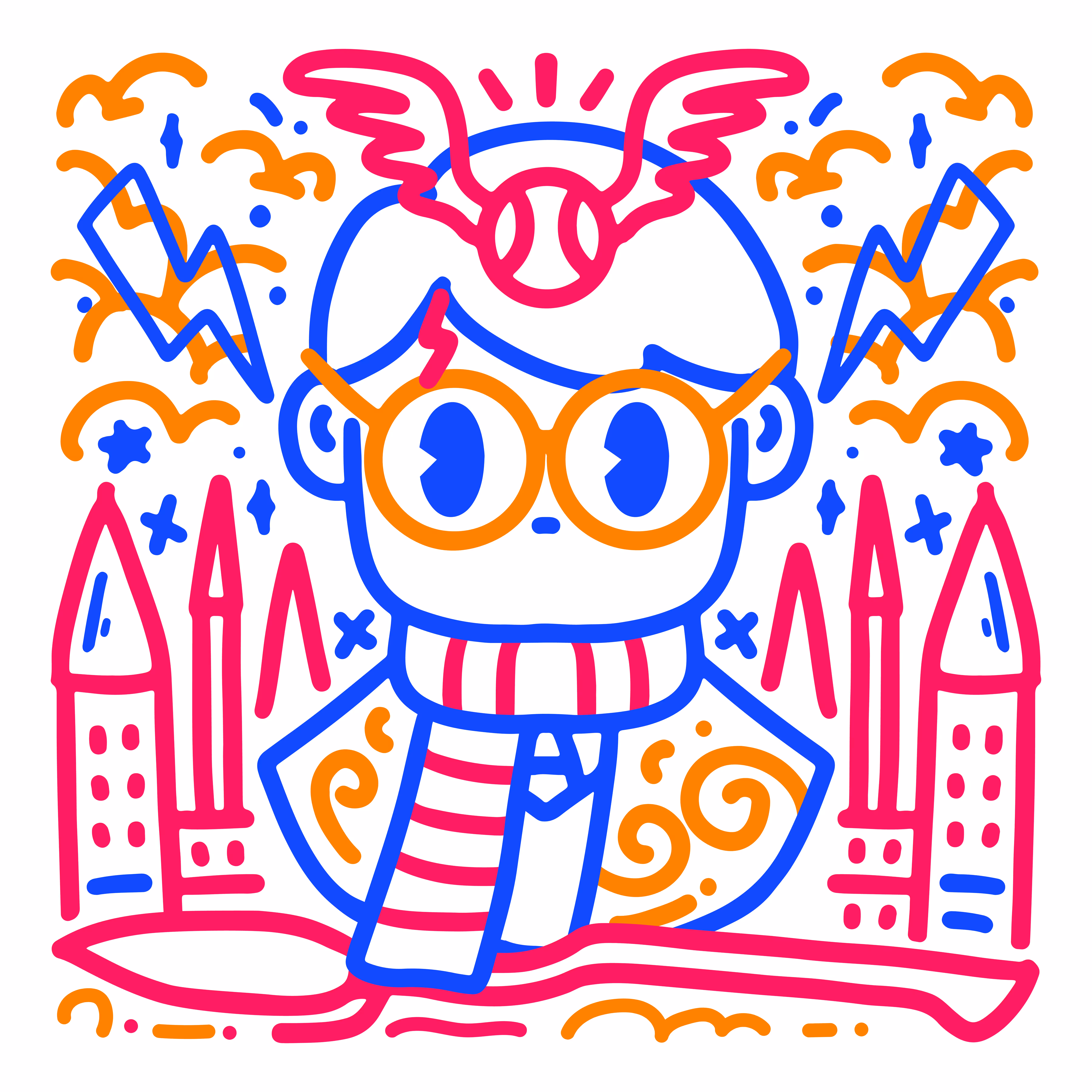 Glasses Wizardo