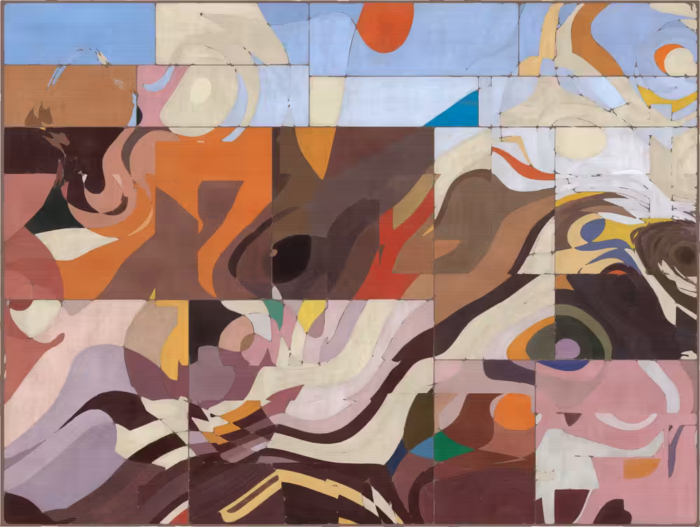 Superpositions #22