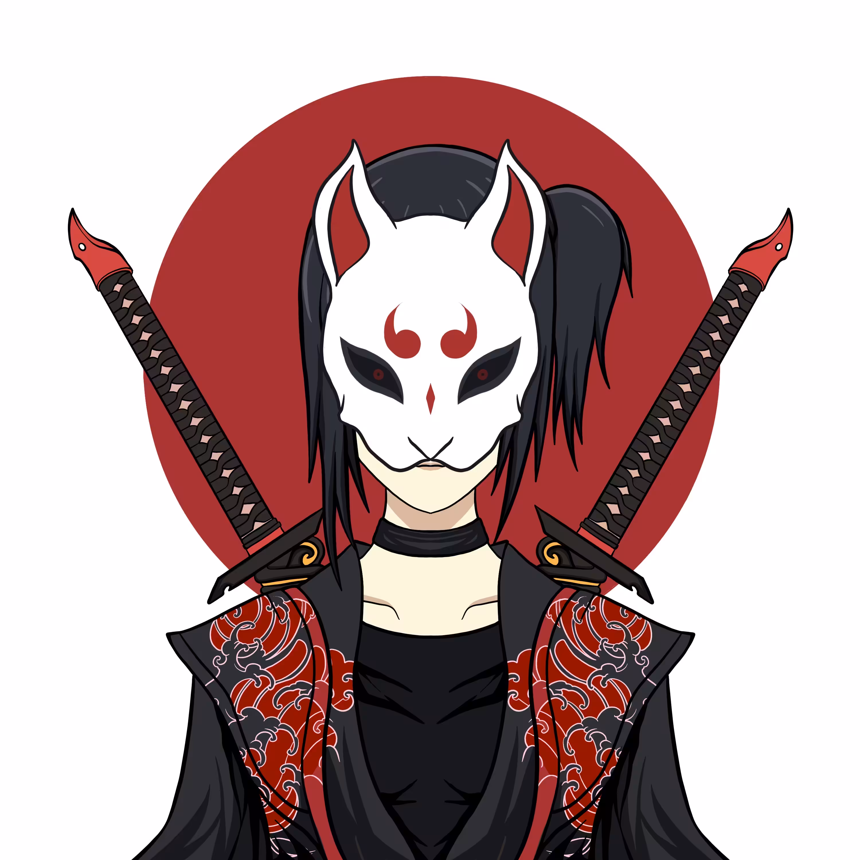 Samurai girl: Sg#247