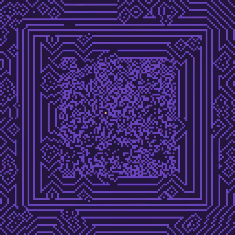 Tegodego Flow Maps Generator #43