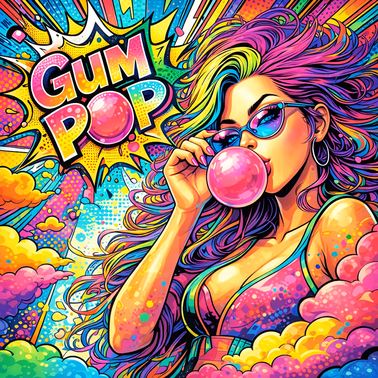 GUM POP - Original: Gum Pop 159