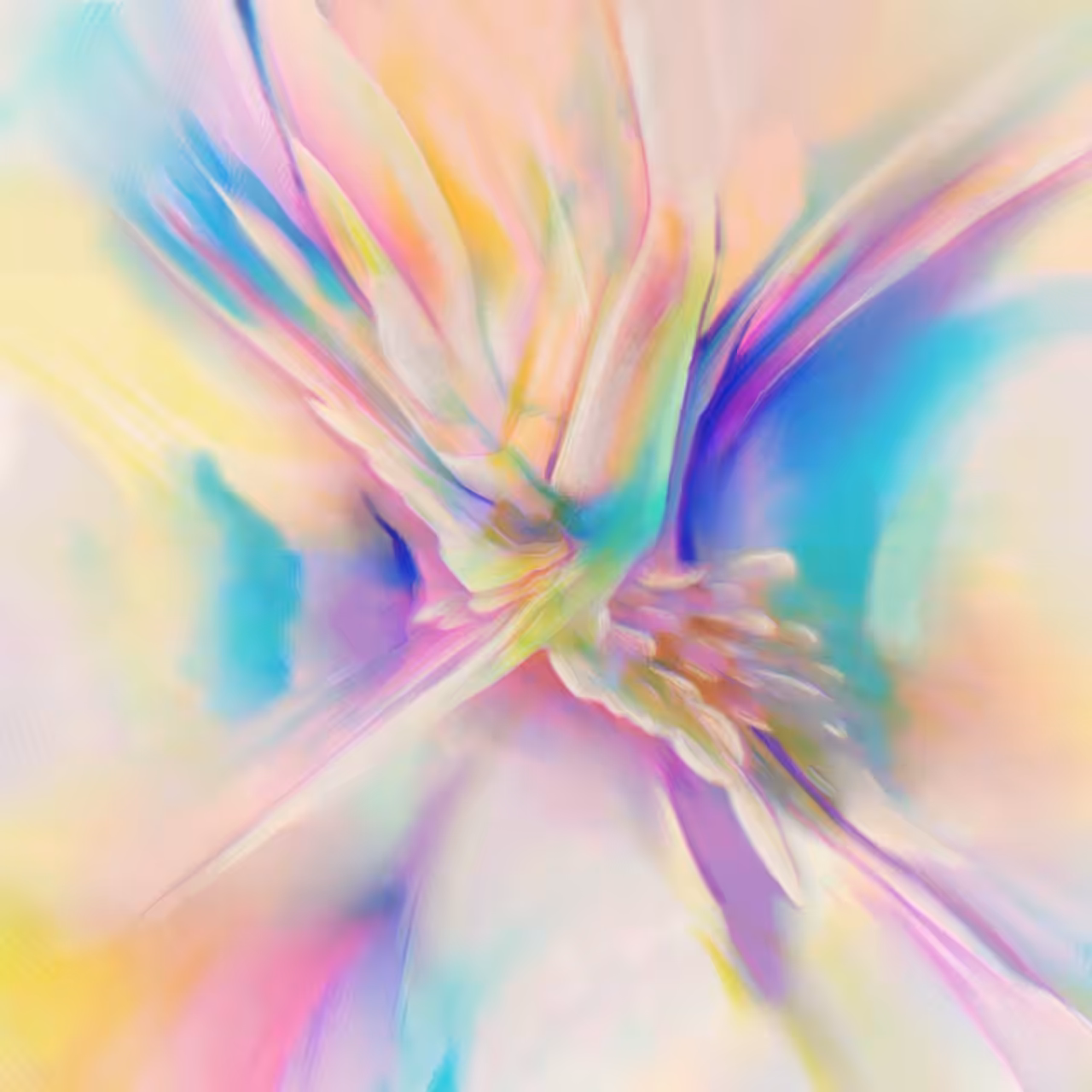 The Wings of the Rainbow