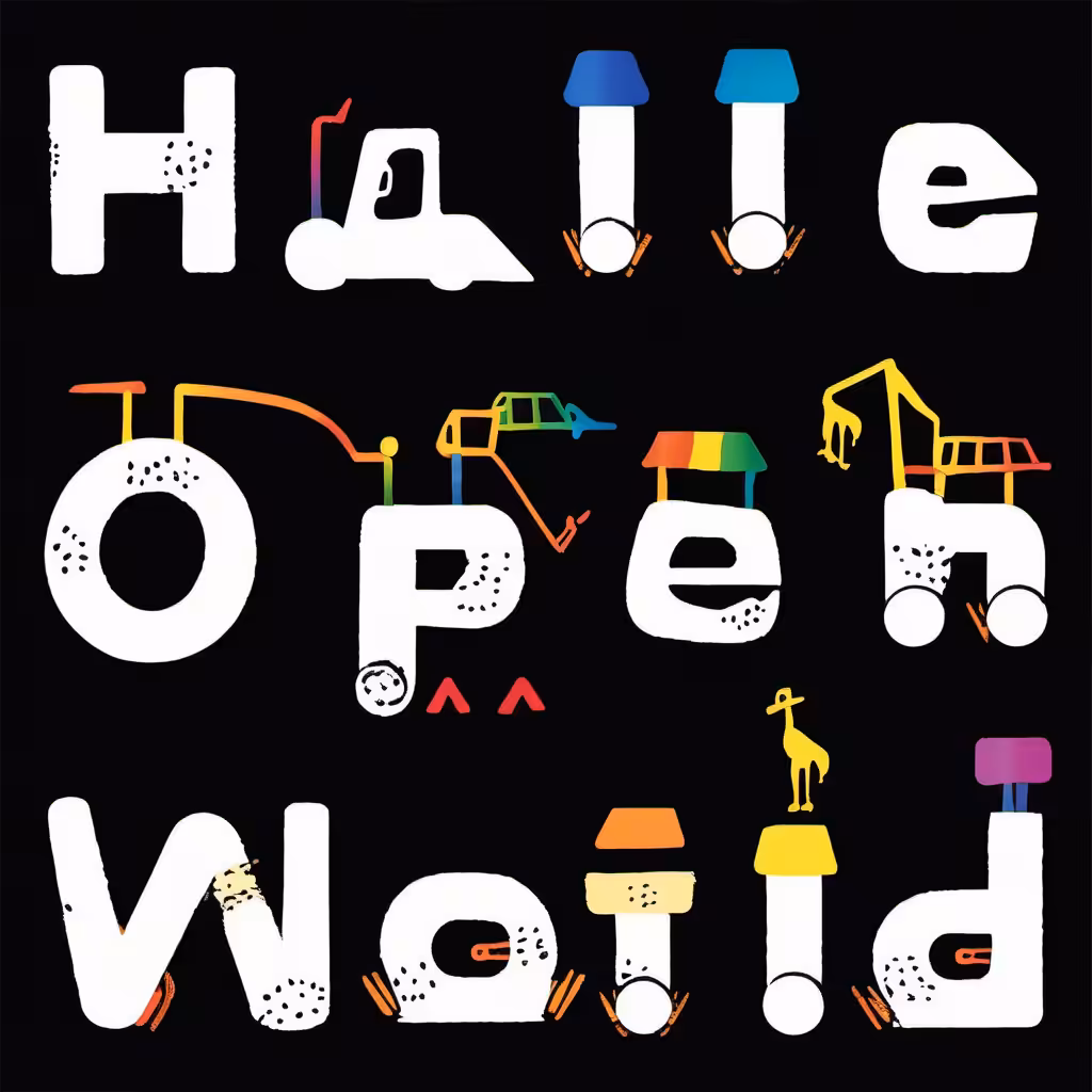 Hello OpenWorld #17