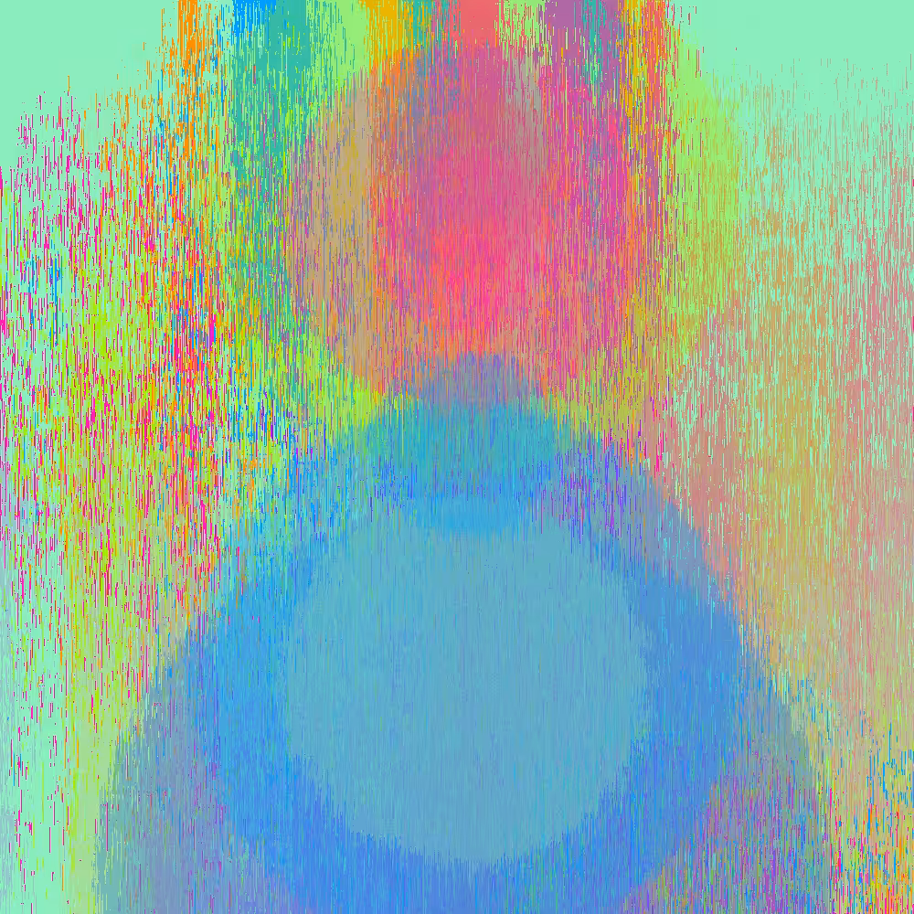 sun peel stare #83
