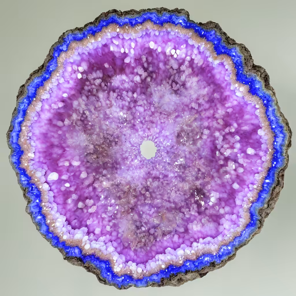 The Elysian Geodes #9