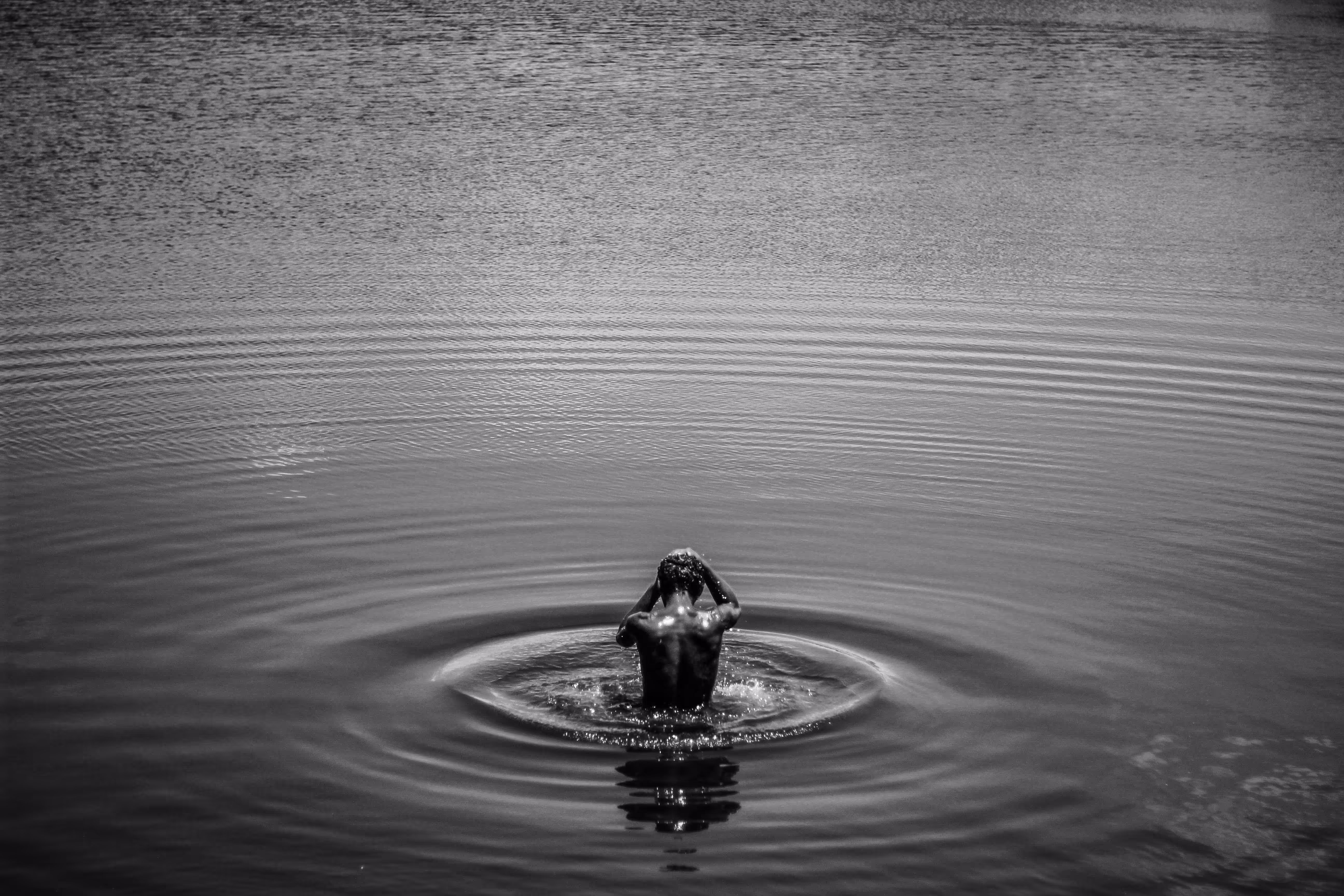dive into the void