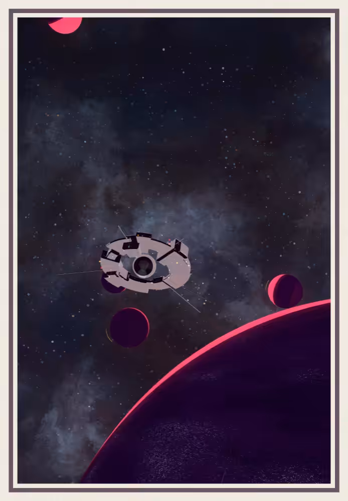 Visa to the stars #270