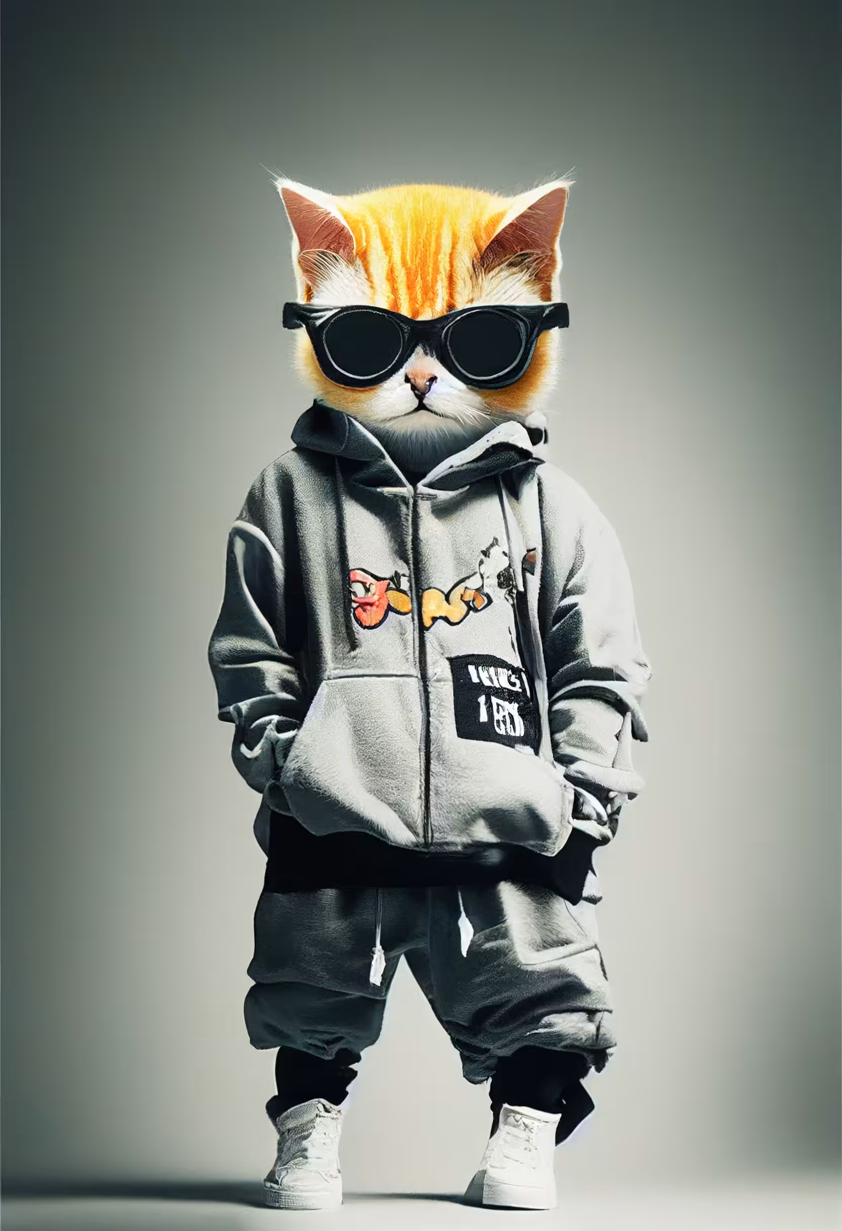 Marvelous Meowies #0047 - Andrew