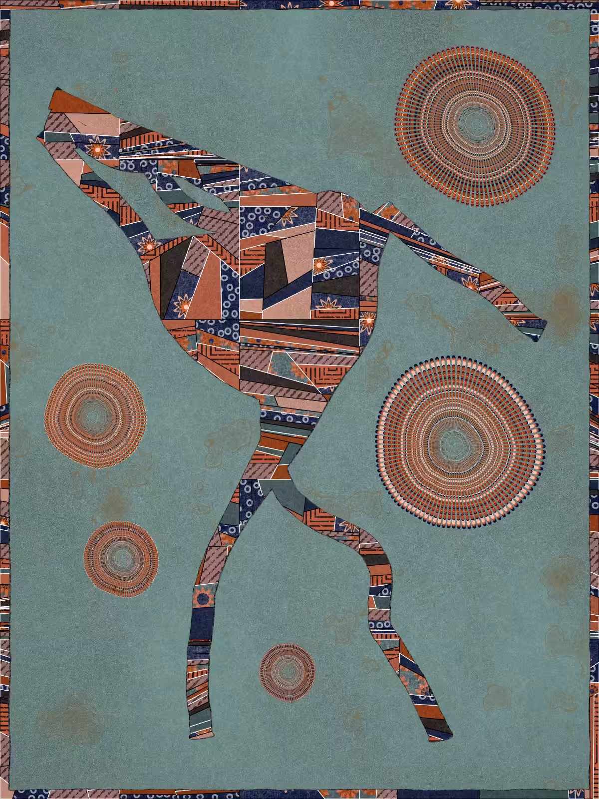 Interwoven #8