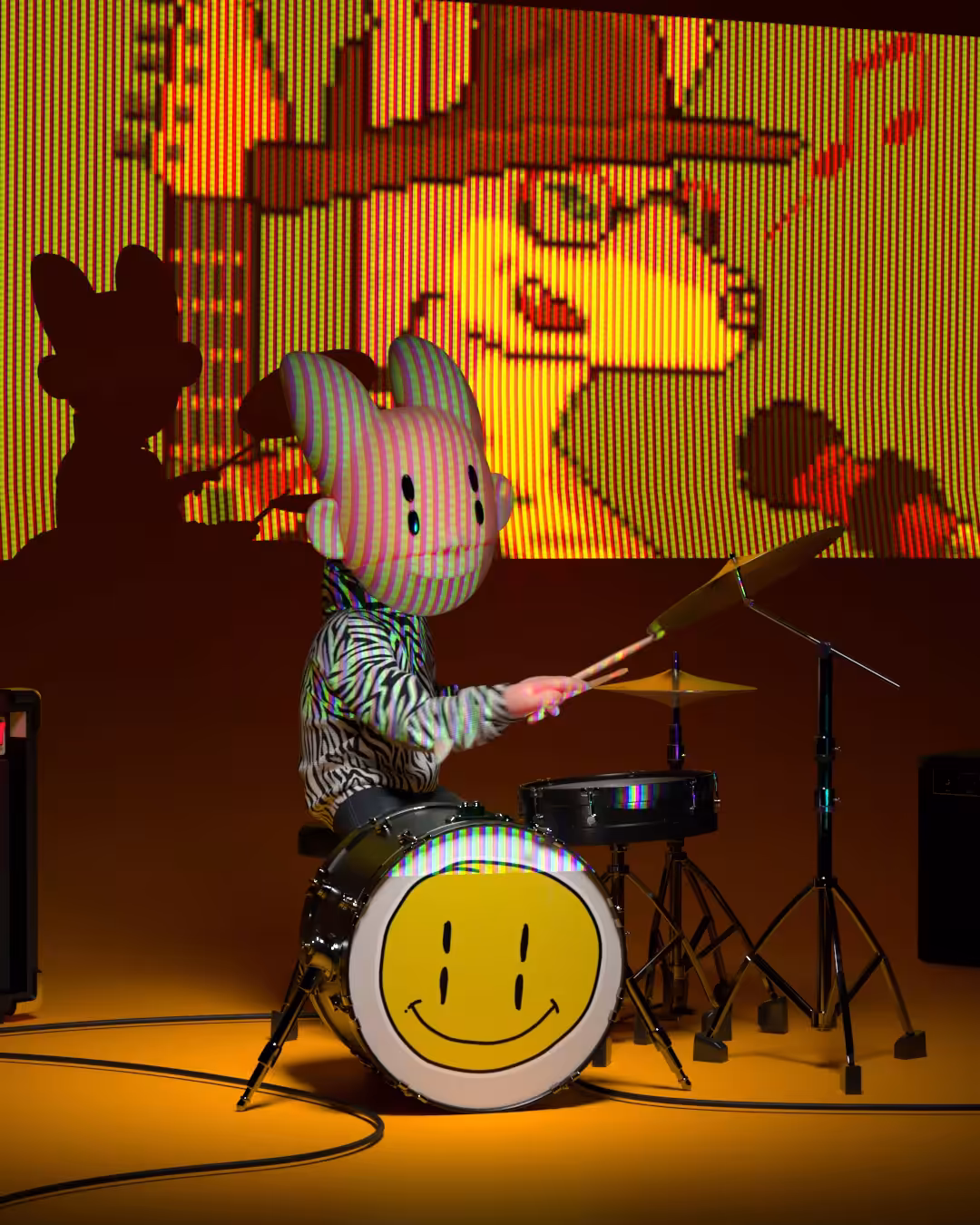 #3 Kampred Drum Play