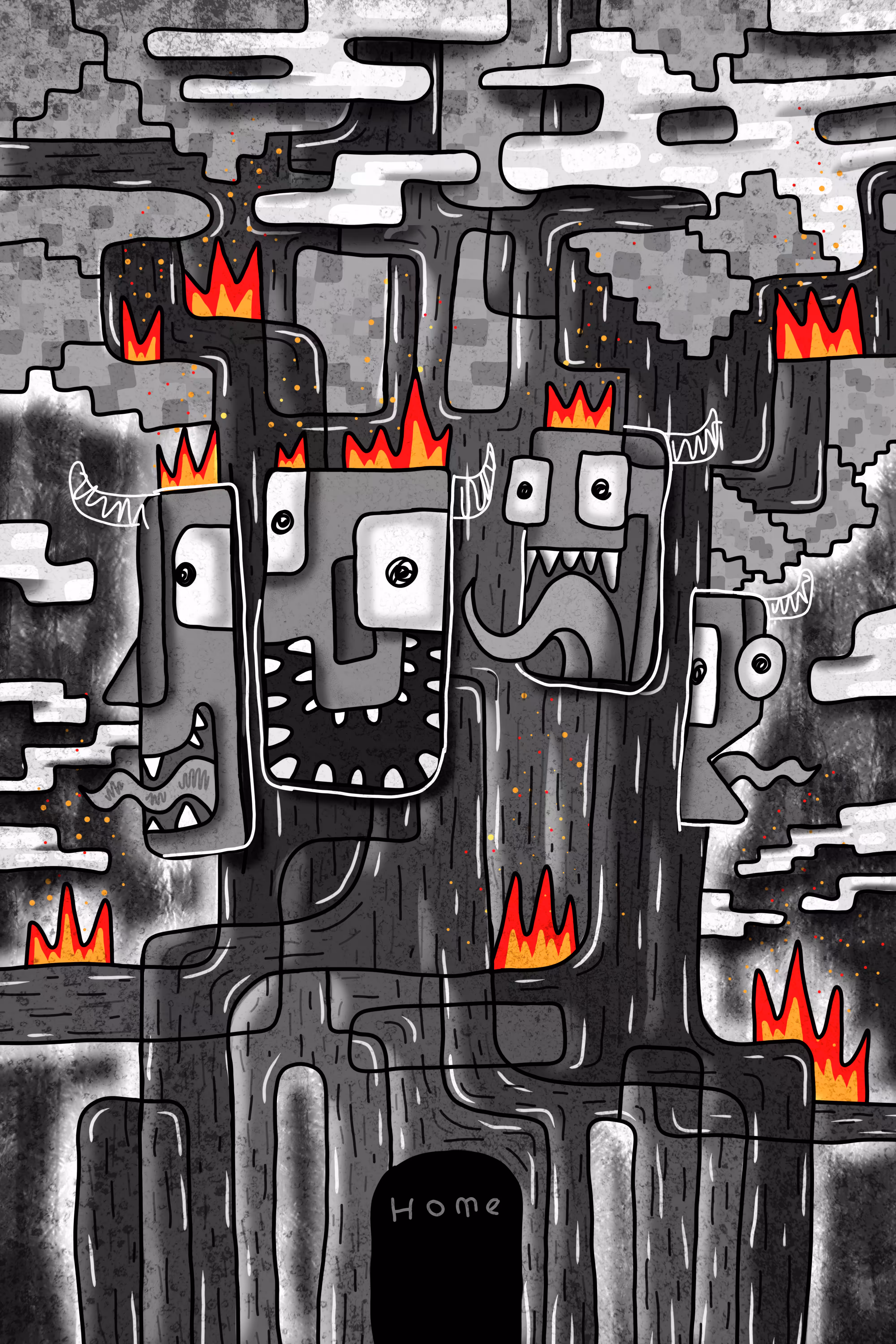 Forest Fire